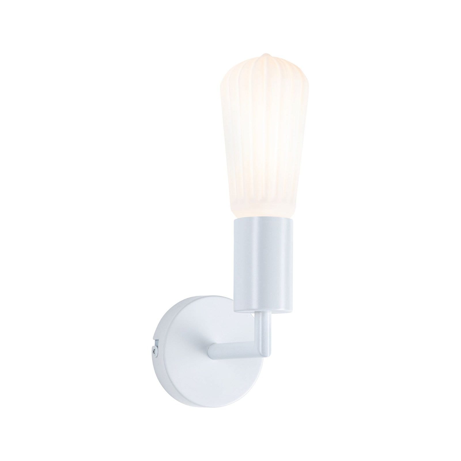 Paulmann Wandleuchte »Ravi IP44 max 1x60W 230V Metall«, Leuchtmittel E27 | ohne Leuchtmittel, E27
