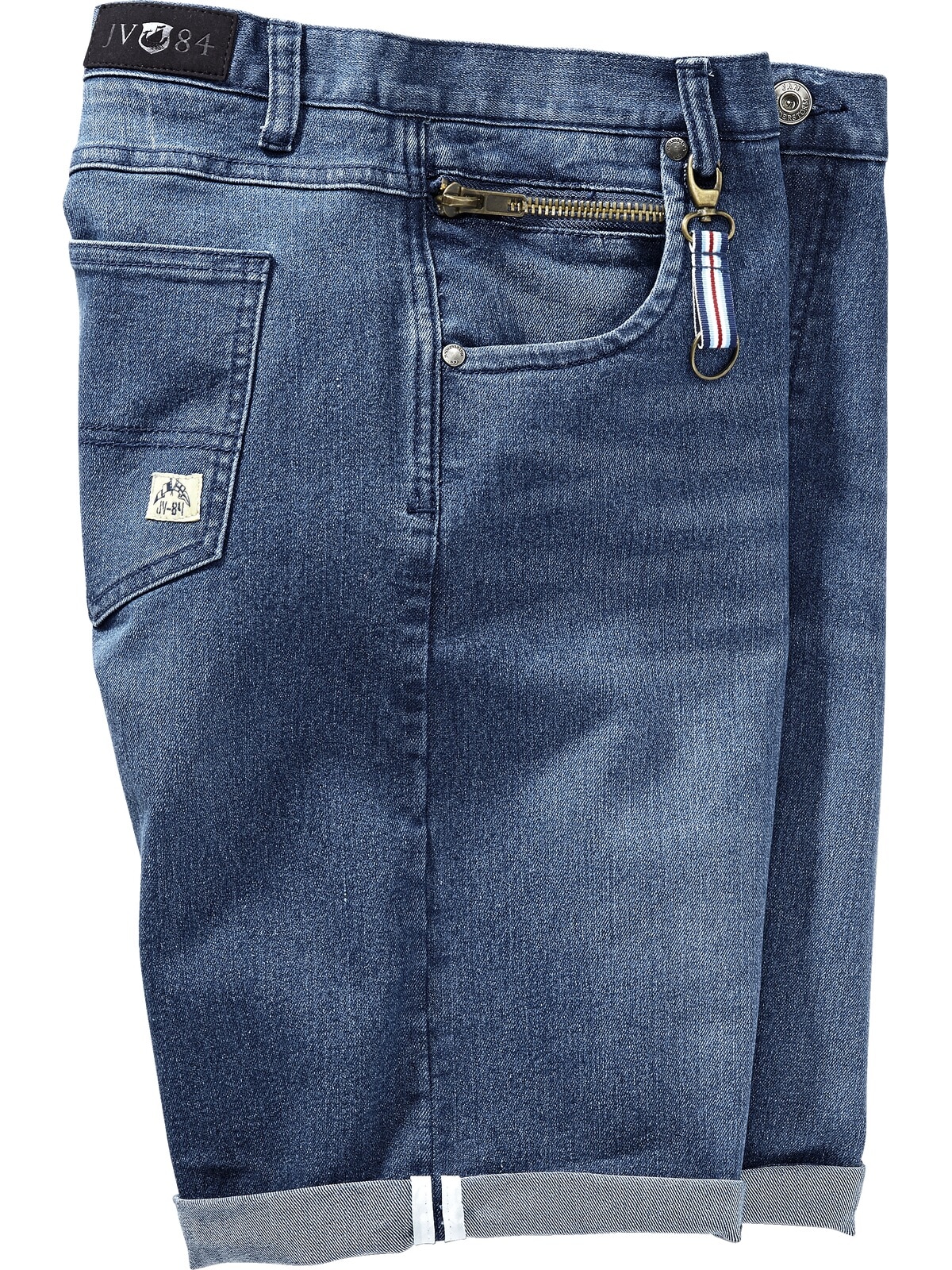 Jan Vanderstorm Bermudas »Jeansbermuda DITMANN«