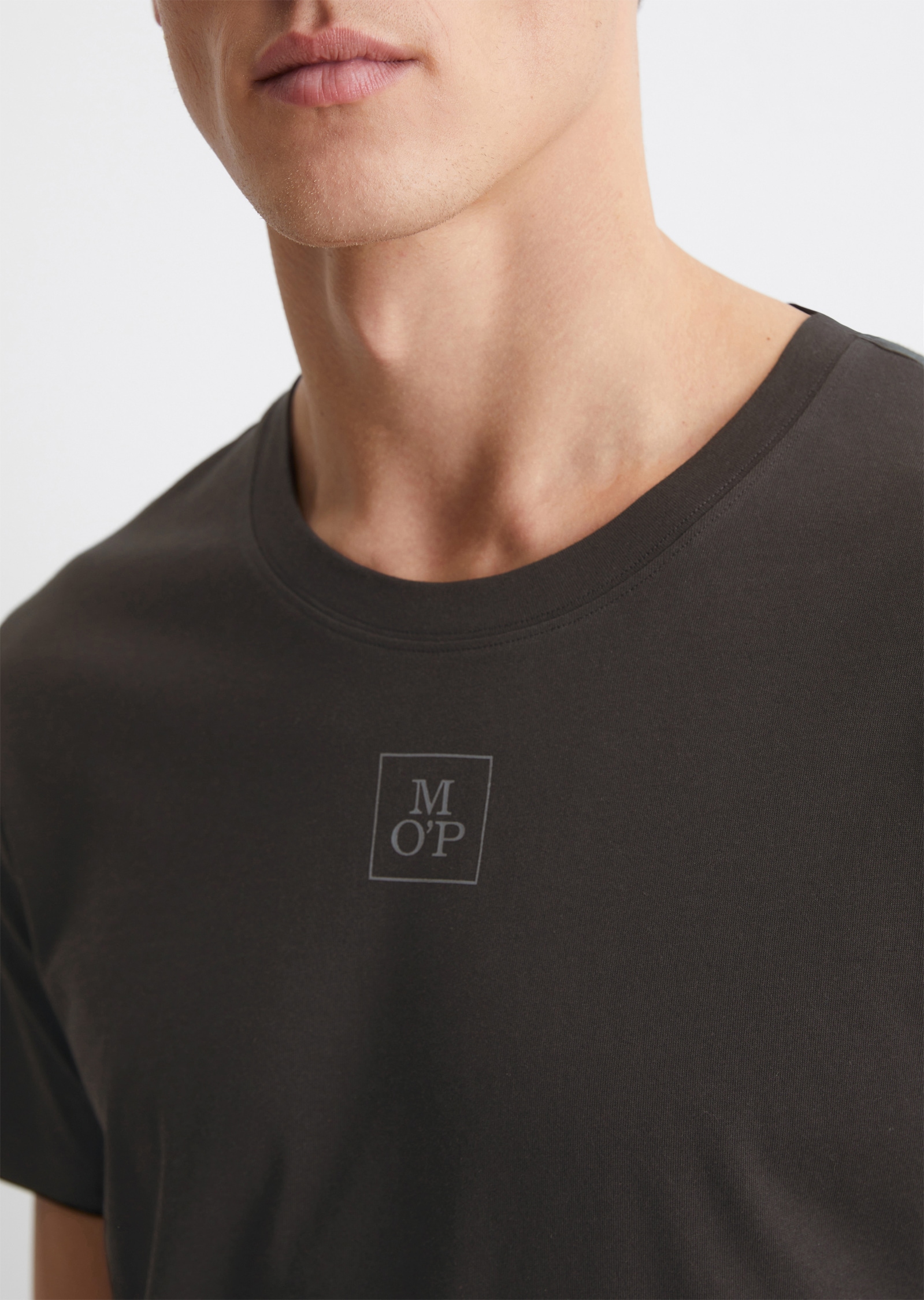 Marc O'Polo Shorty »Mix N Match Cotton« 2 tlg. Baumwolle, Jersey-Qualität, bequem, Kurzarm