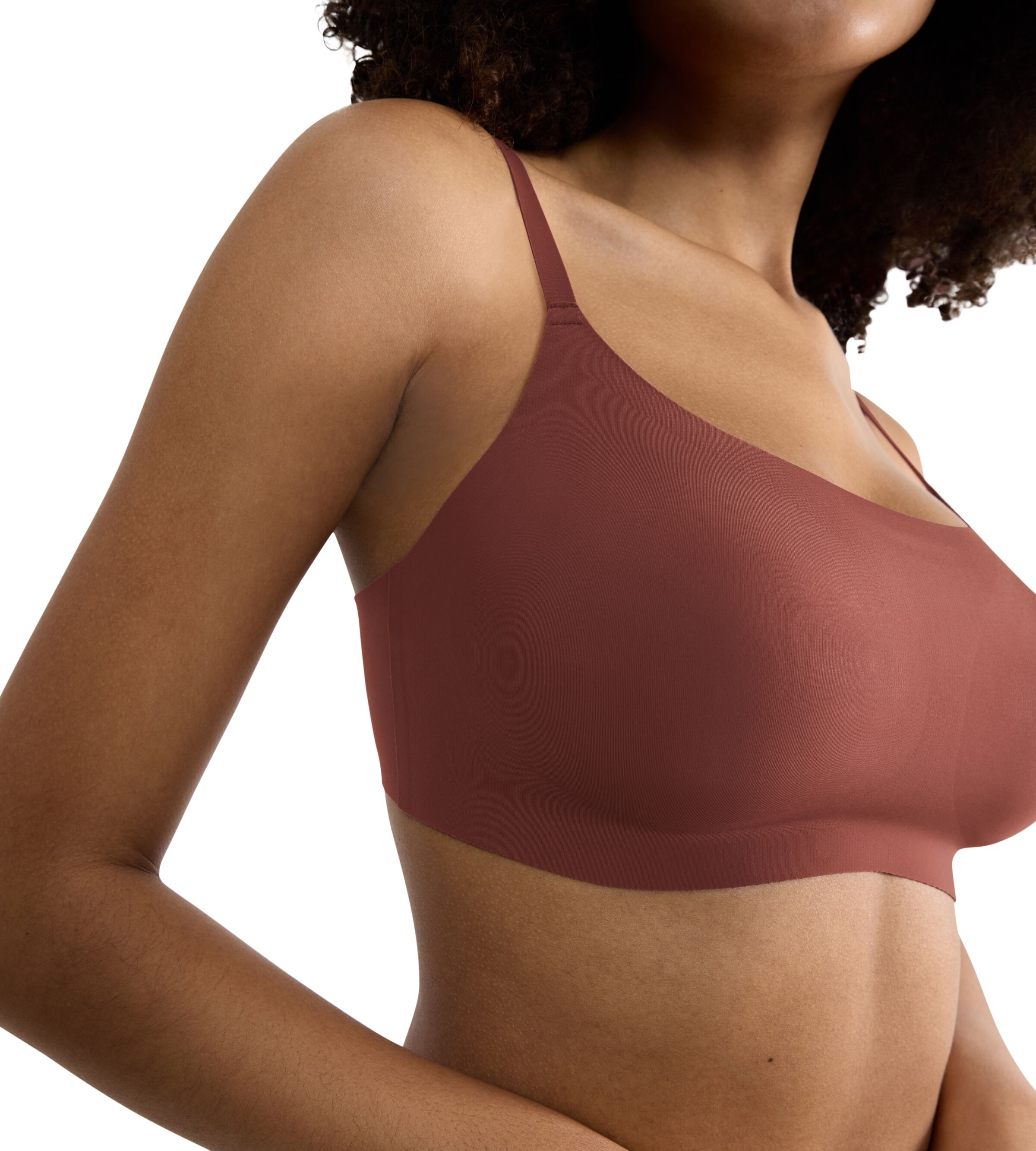 sloggi Bügelloser BH »NEU: ZERO Feel 2.0 Ultra Bra«, nahtlos und unsichtbar