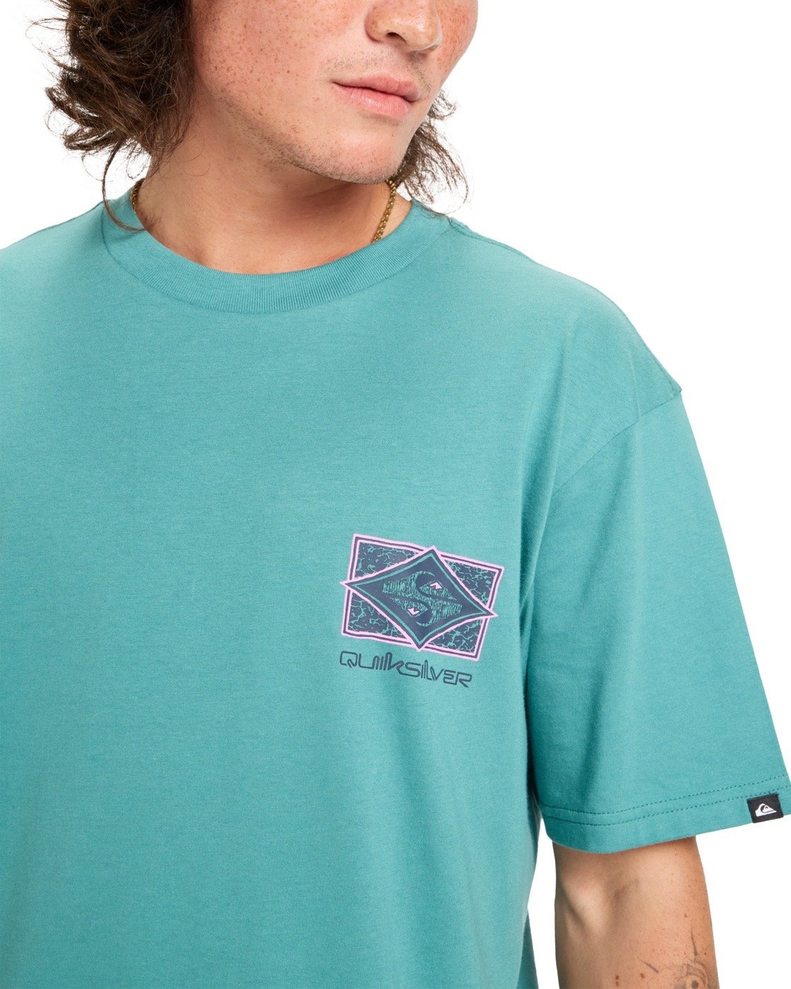 Quiksilver T-Shirt »Evo Crisis«