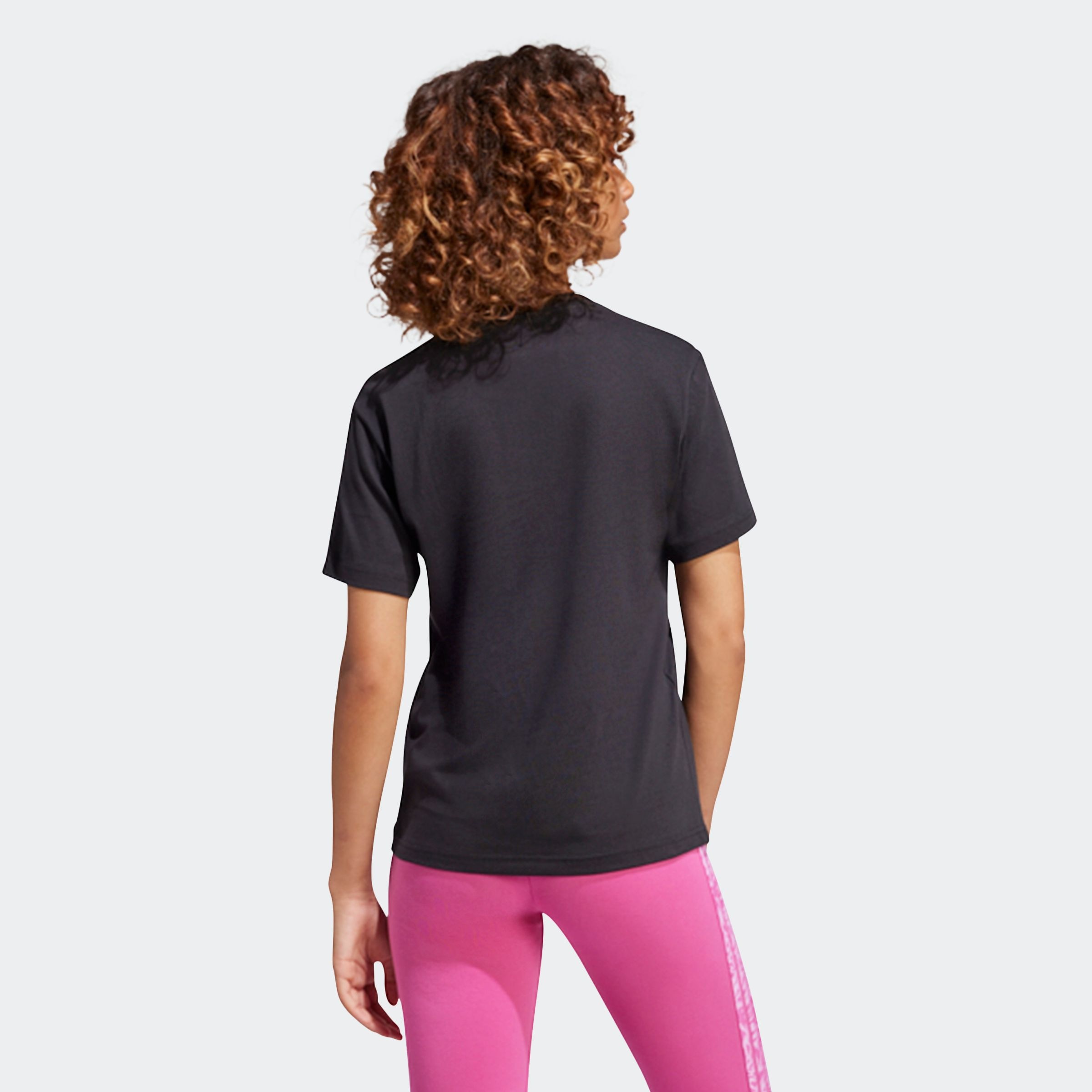 adidas Sportswear T-Shirt »W L MINI TEE«
