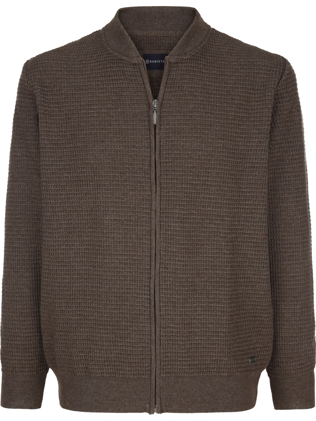Babista Strickjacke »Strickjacke VELENTTO«, im Struktur-Strick