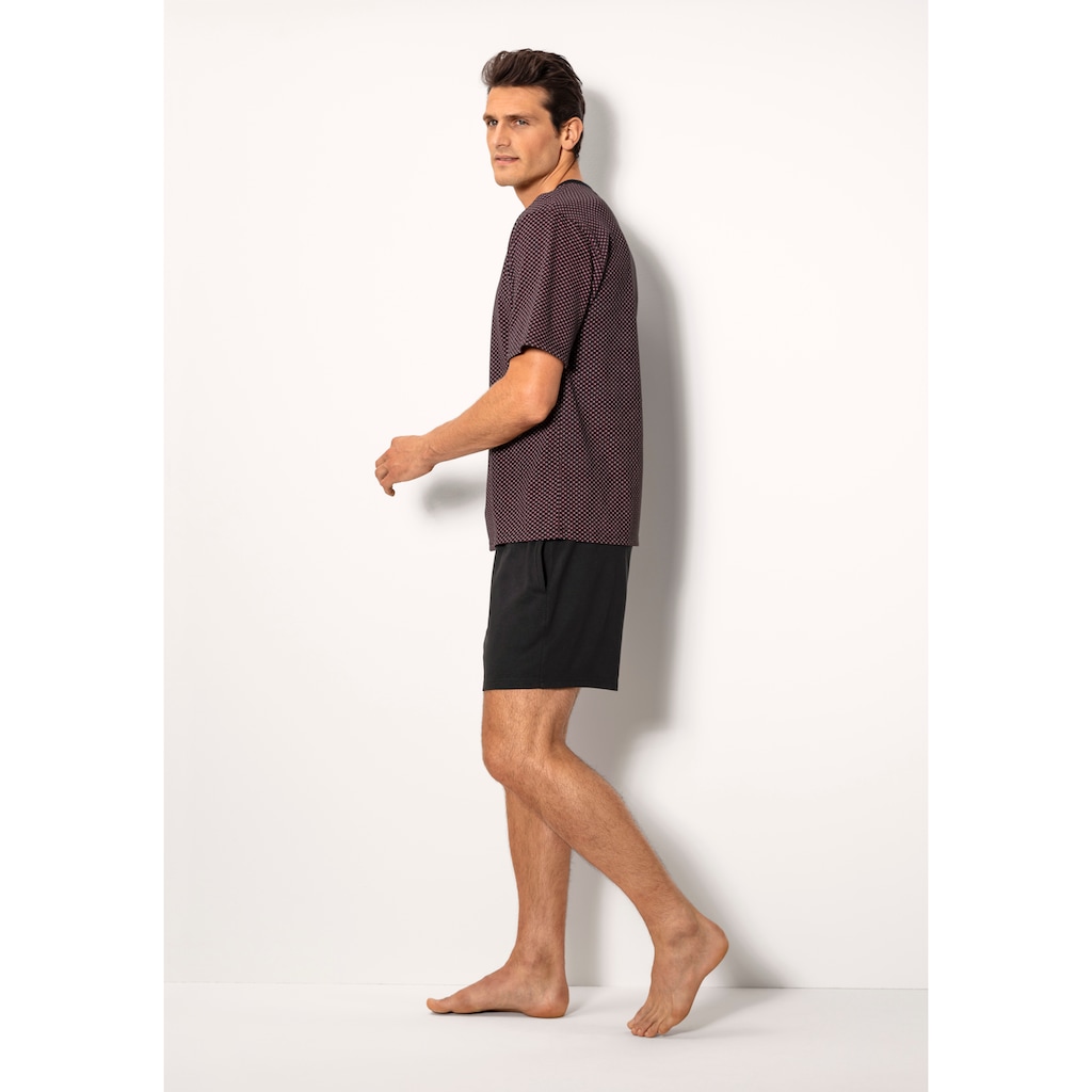 le jogger® Shorty, (Packung, 4 tlg., 2 Stück)