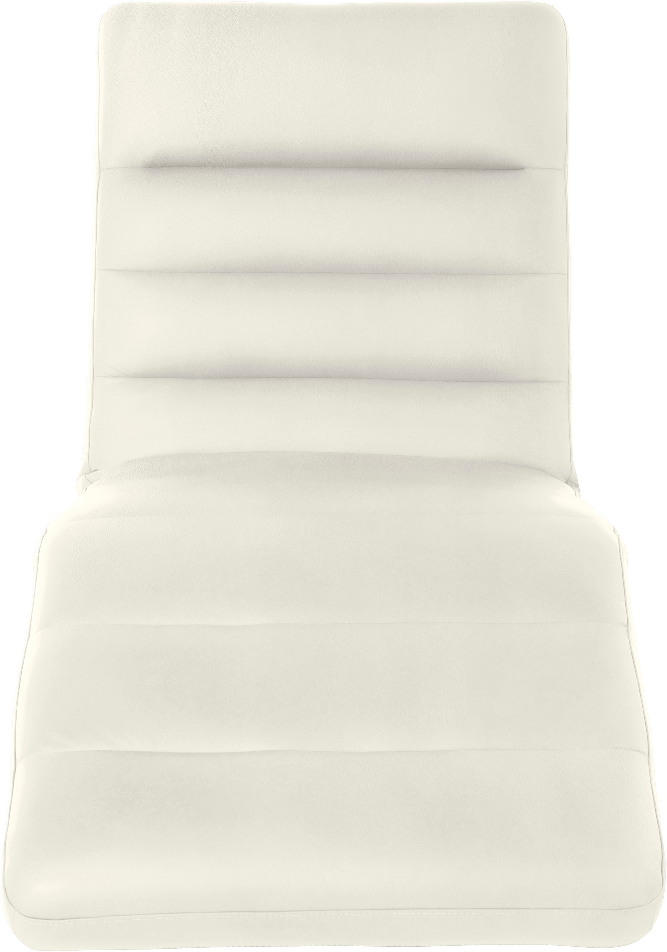W.SCHILLIG Relaxliege »daily dreams«, Funktionsliege wahlweise mit Motor, Gestell Chrom, Breite 75 cm