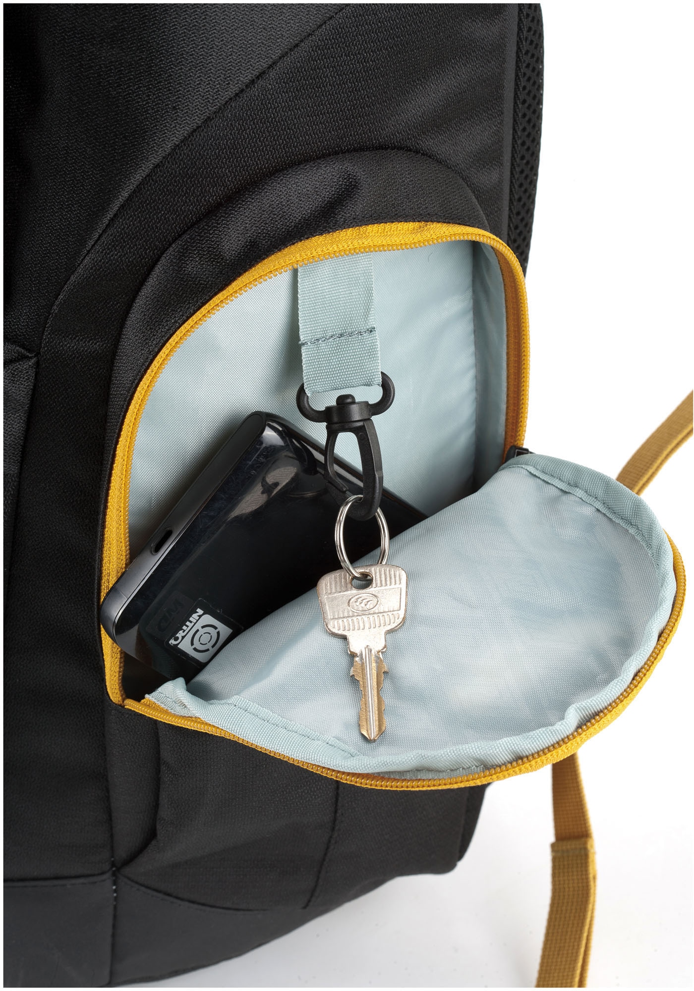 NITRO Freizeitrucksack »Daypacker«, mit Laptopfach, Schulrucksack, Wanderrucksack oder Streetpack