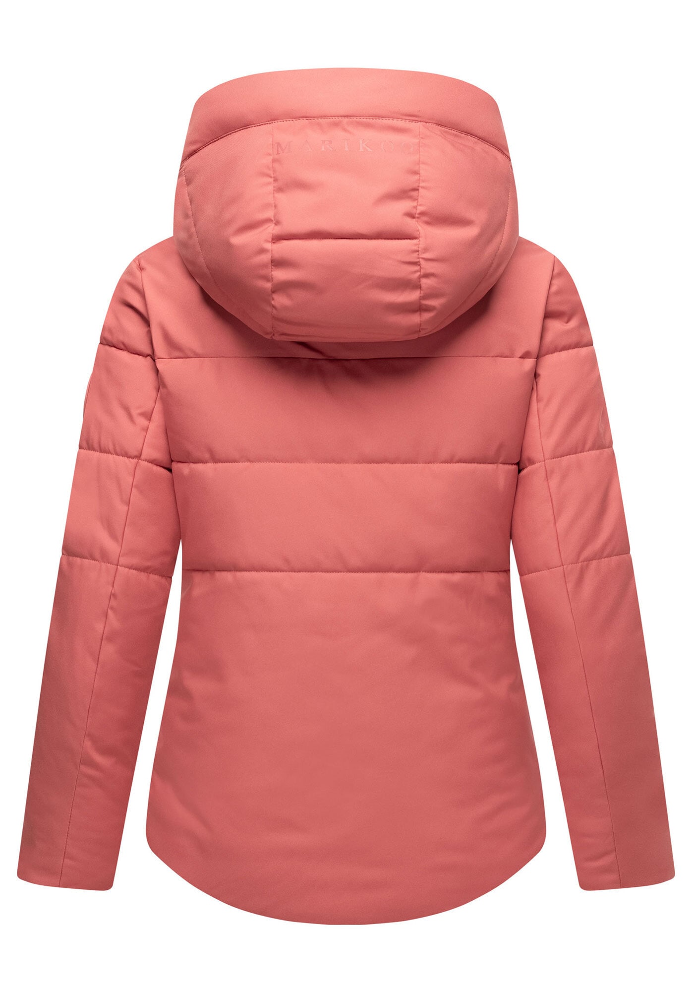 Marikoo Outdoorjacke »Marikoo Elira Damen Winterjacke N019«