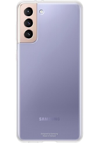 Samsung Smartphone-Hülle »Clear Cover EF-QG996 für Galaxy S21+«, Samsung Galaxy S21+,... kaufen