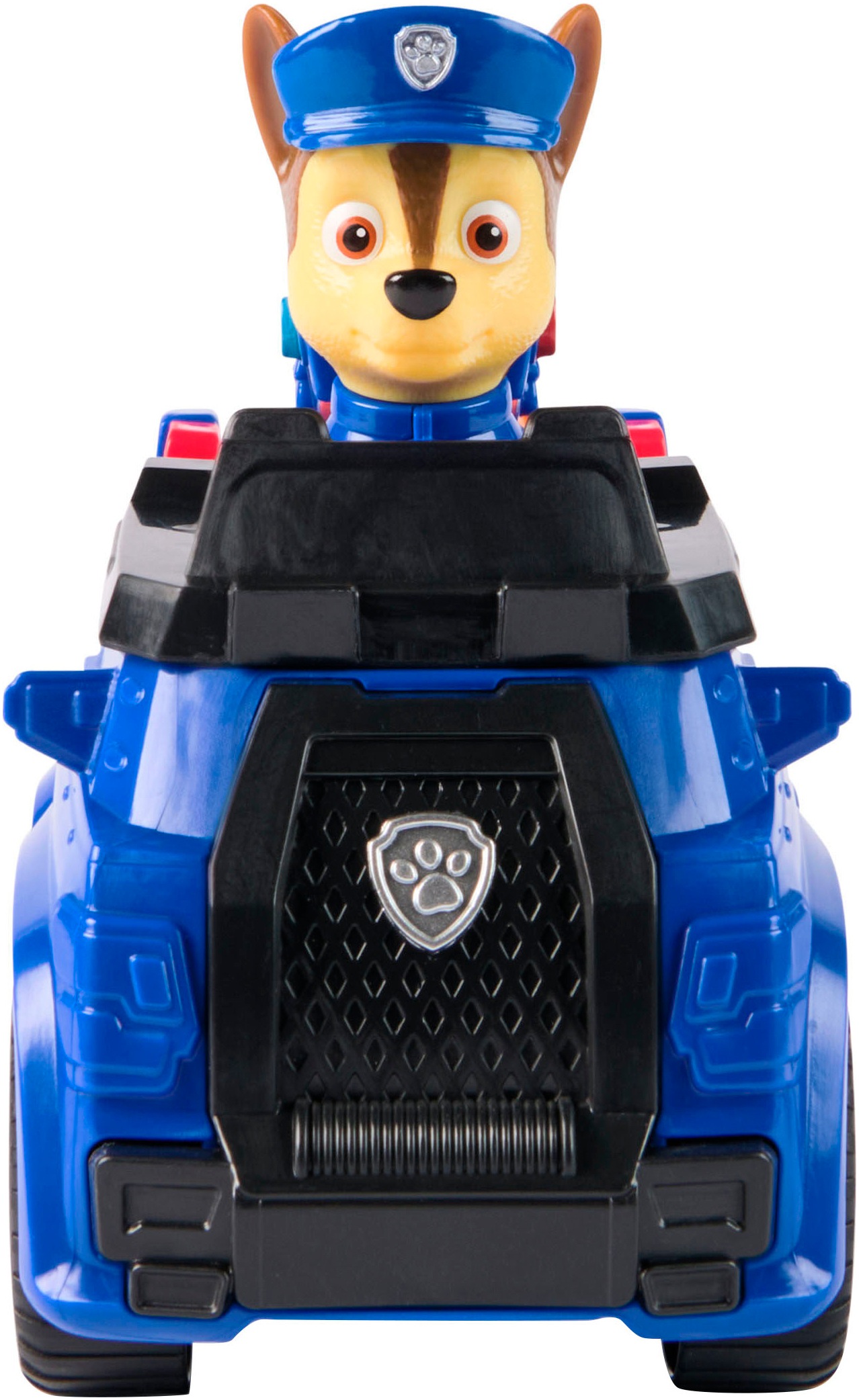 Spin Master Spielzeug-Auto »PAW Patrol, Sust. Basic Vehicle Chase«, zum Teil aus recycelten Material