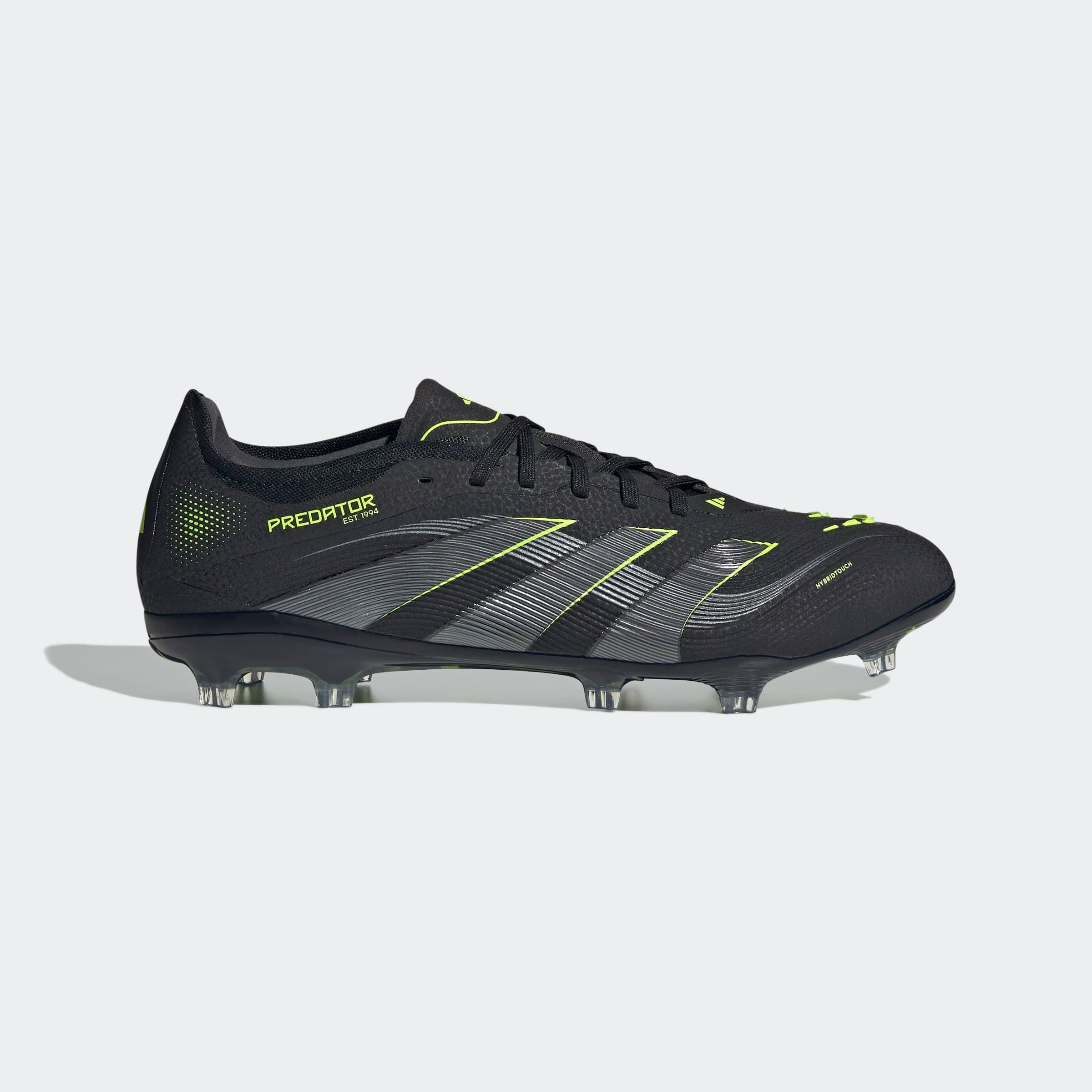 adidas Performance Fußballschuh »PREDATOR PRO STOLLENSCHUHE FÜR FESTE BÖDEN«, geeignet für Rasenplätze