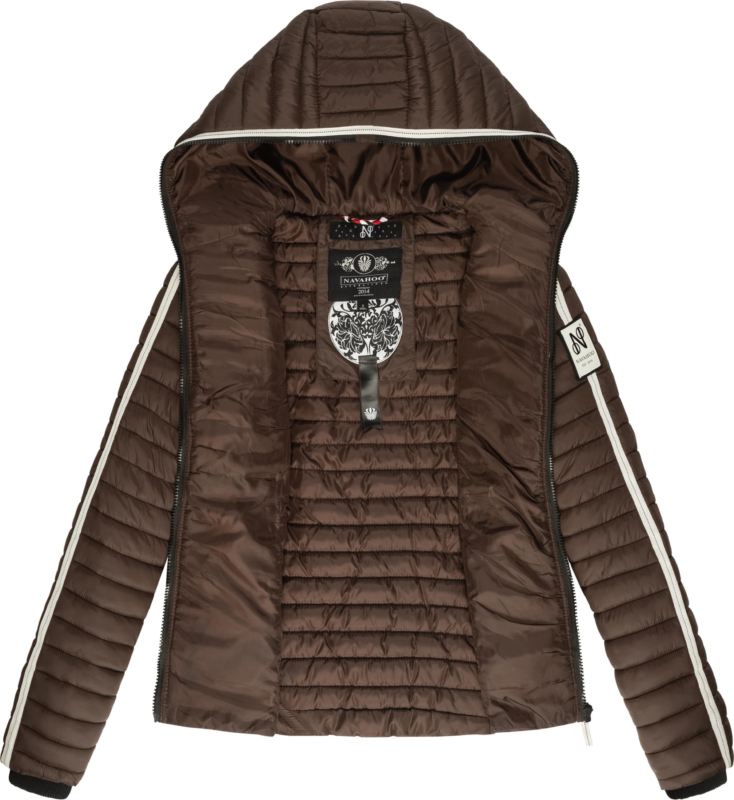 Navahoo Steppjacke »Übergangsjacke Kimuk Prc«