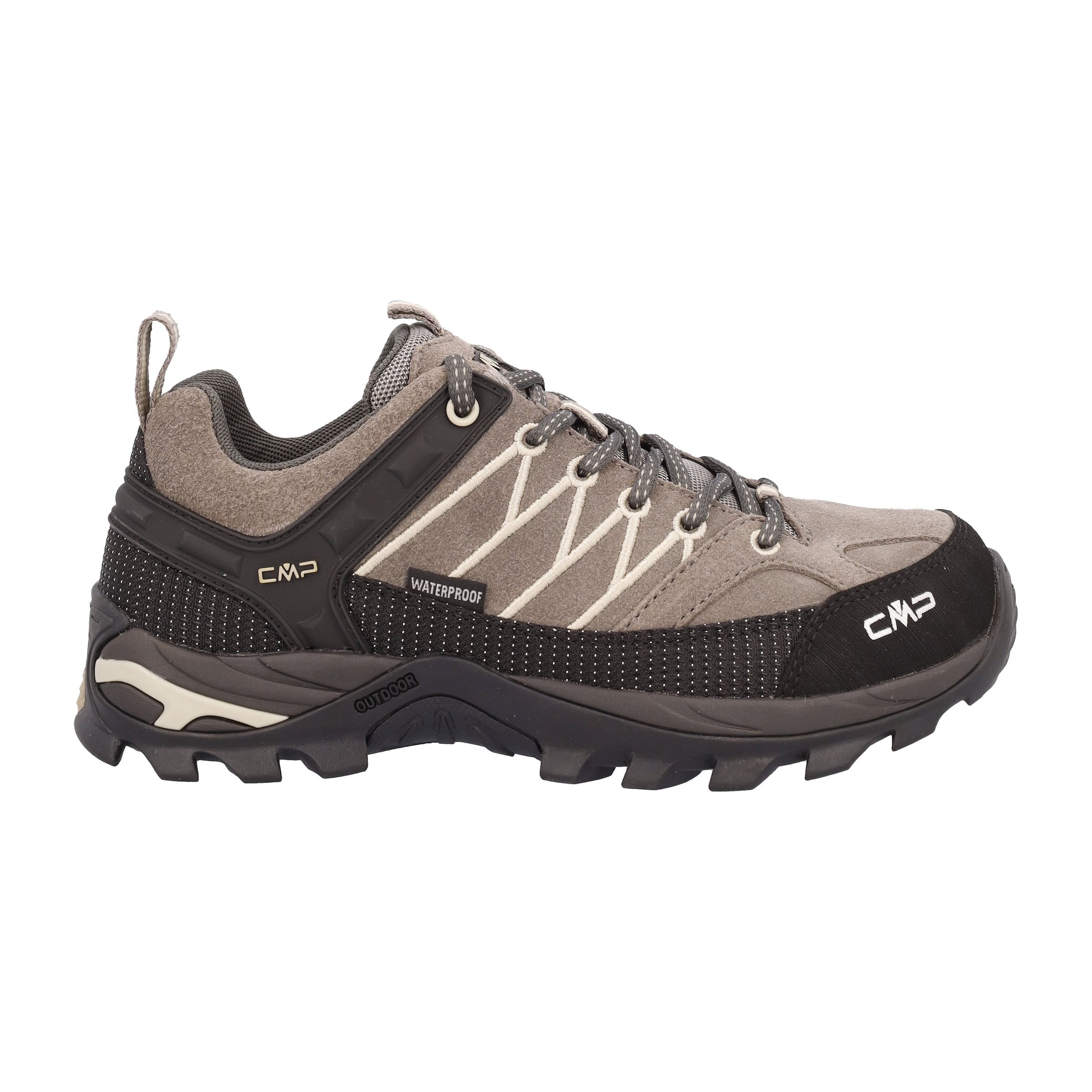 CMP Wanderschuh »RIGEL LOW WMN TREKKING SHOES WP«, wasserdicht