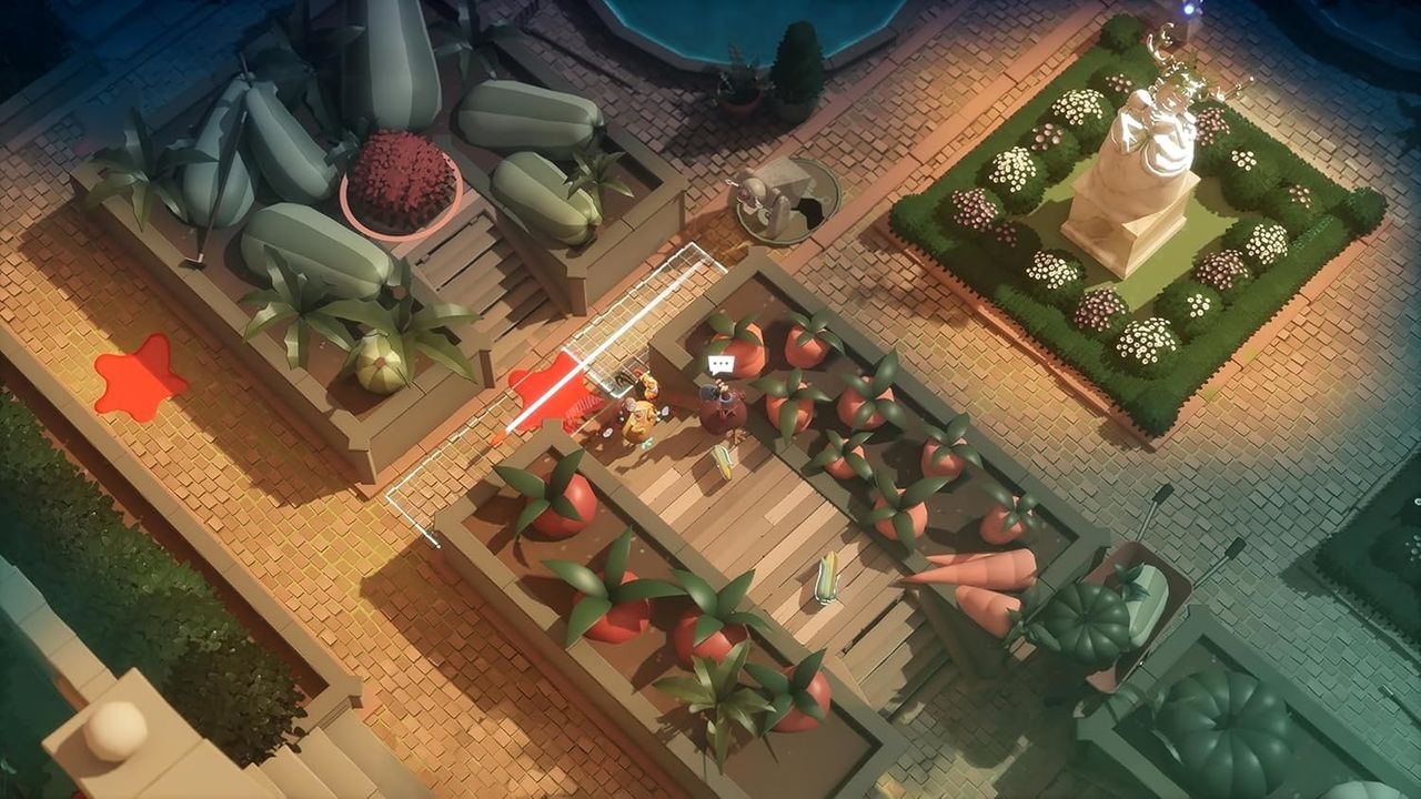 Outright Games Spielesoftware »Chicken Run: Eierlauf« PlayStation 5