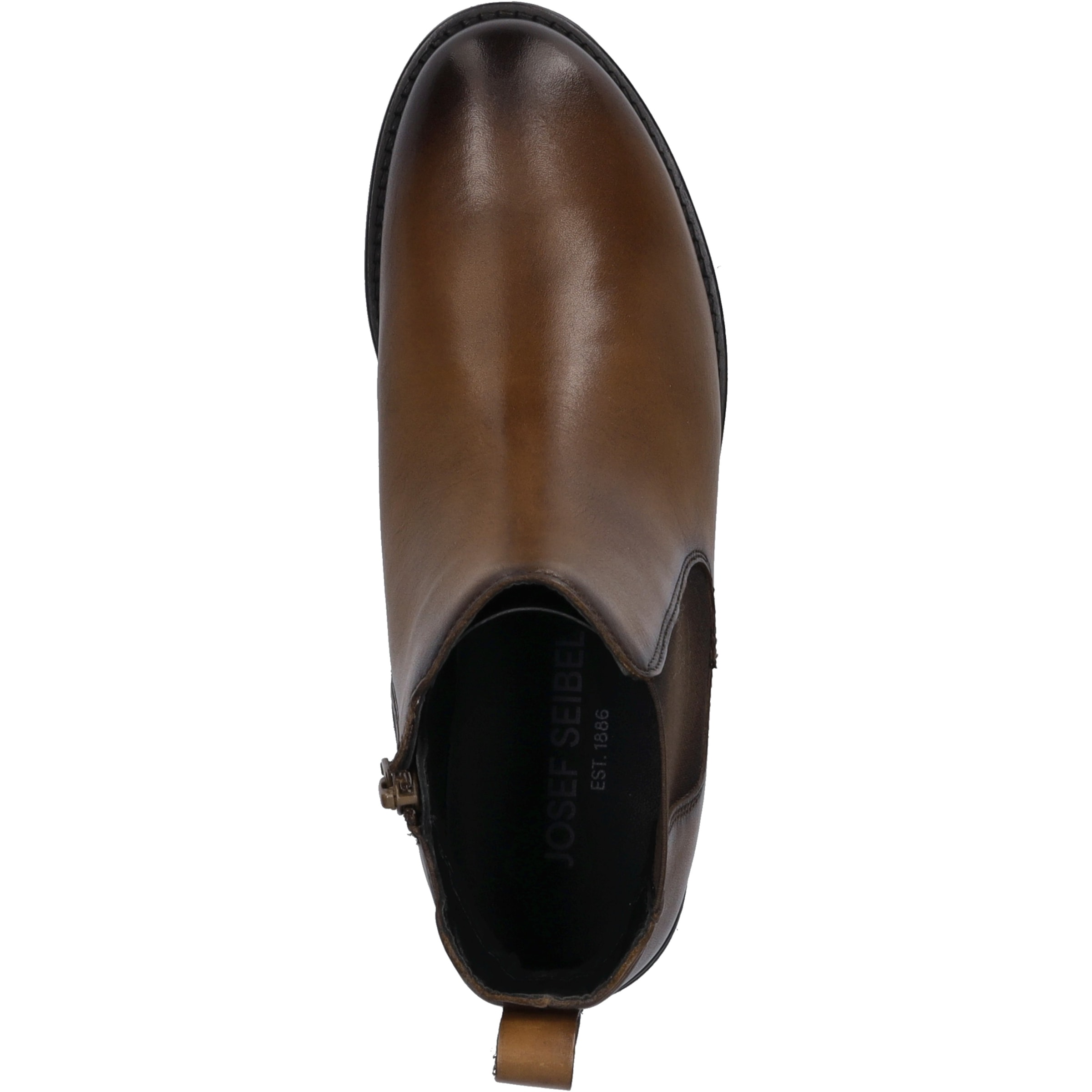 Josef Seibel Stiefelette »Simona 03, cognac«