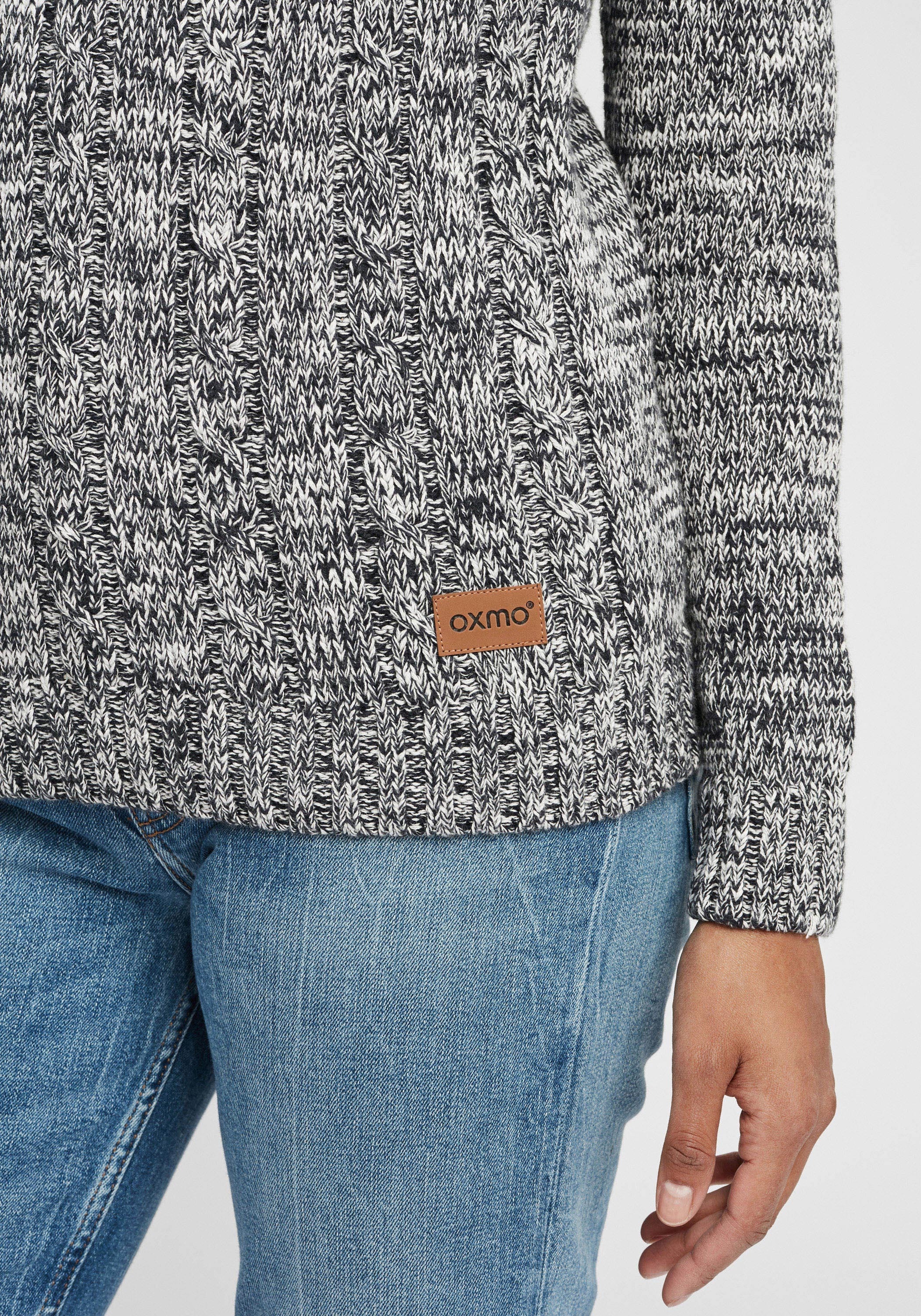 OXMO Rollkragenpullover »Rollkragenpullover OXPhilipa«