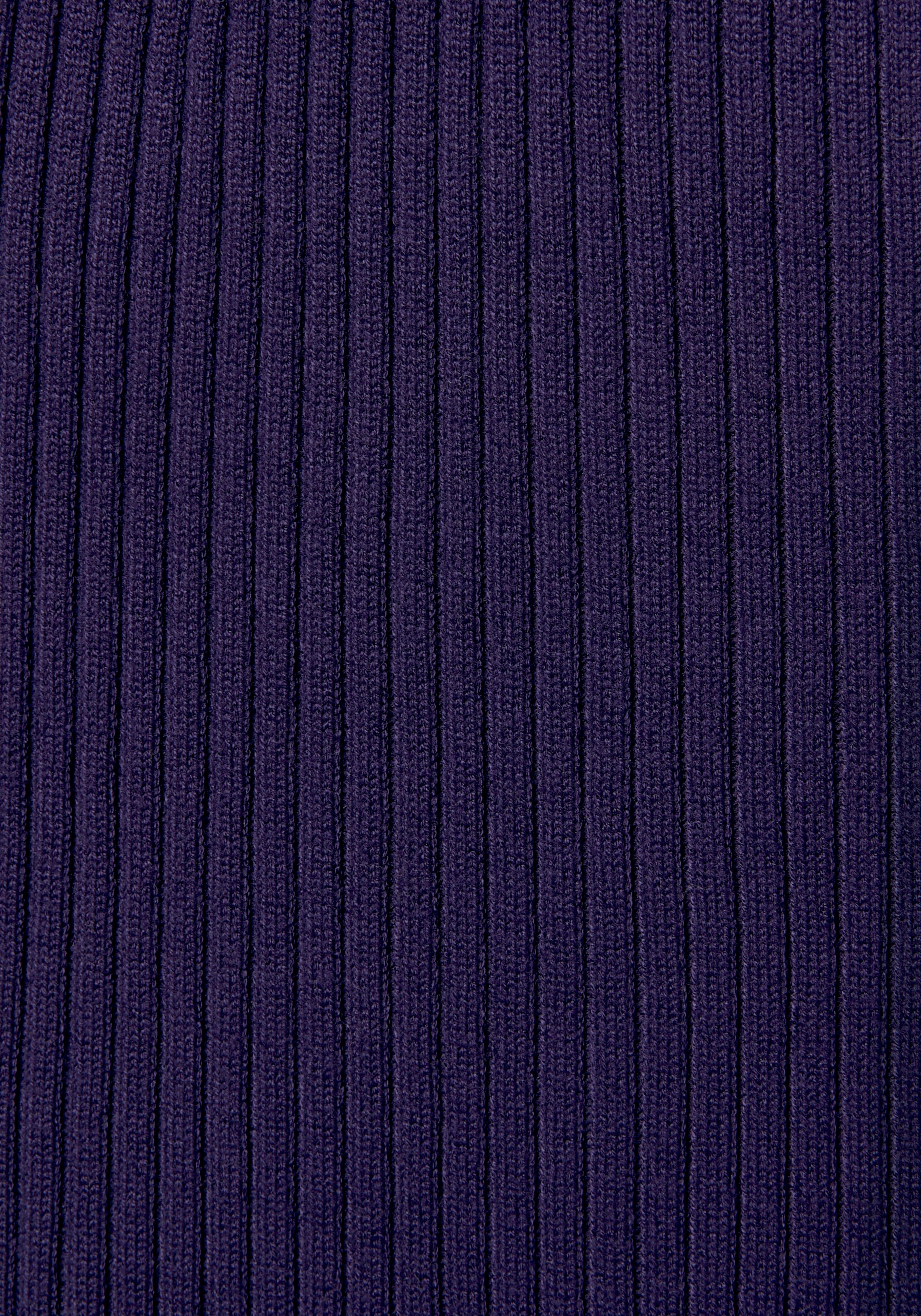 LASCANA Strickkleid Loungekleid zum wickeln mit Taillengürtel, Loungewear