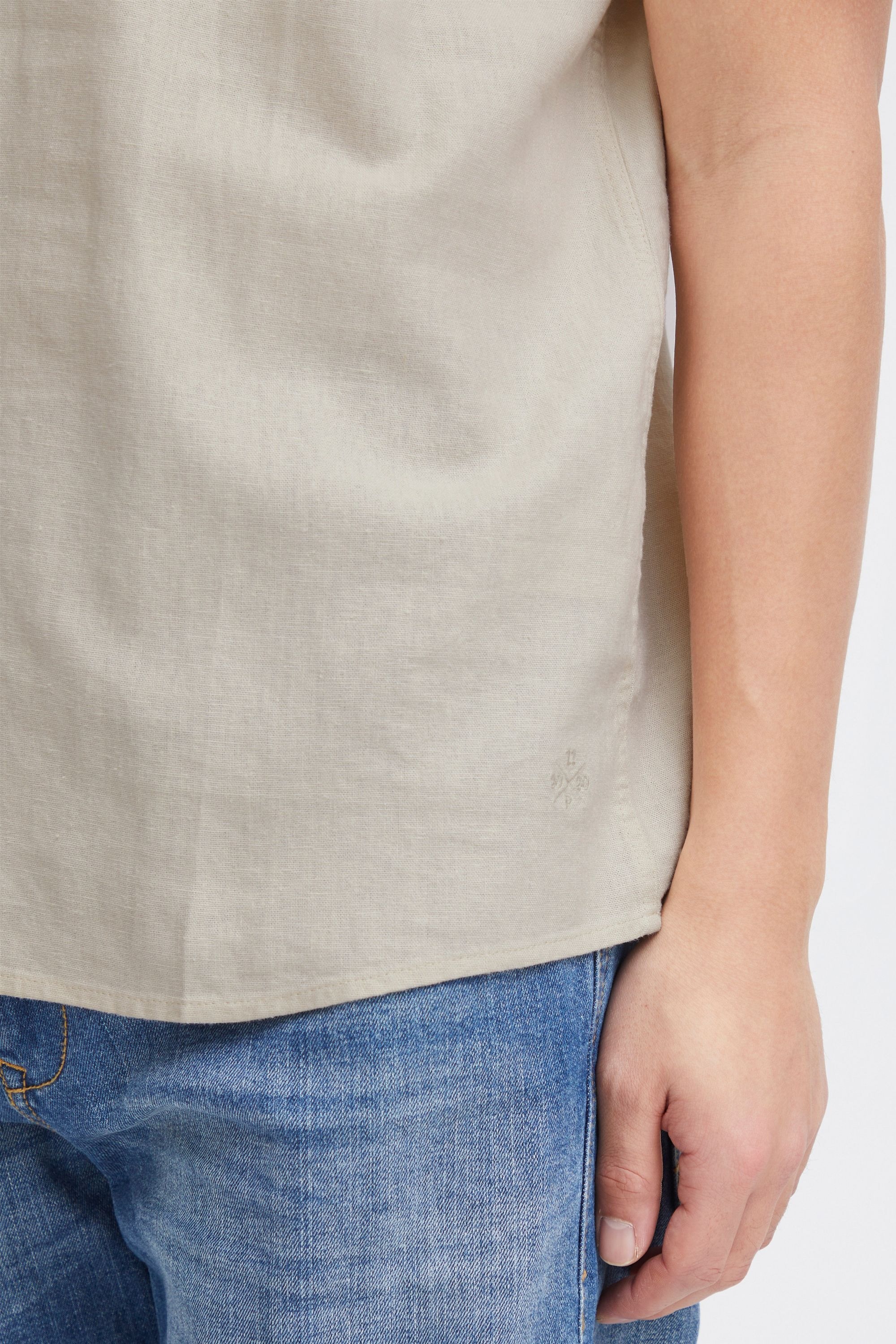 11 Project Kurzarmshirt »Kurzarmhemd PROcho«
