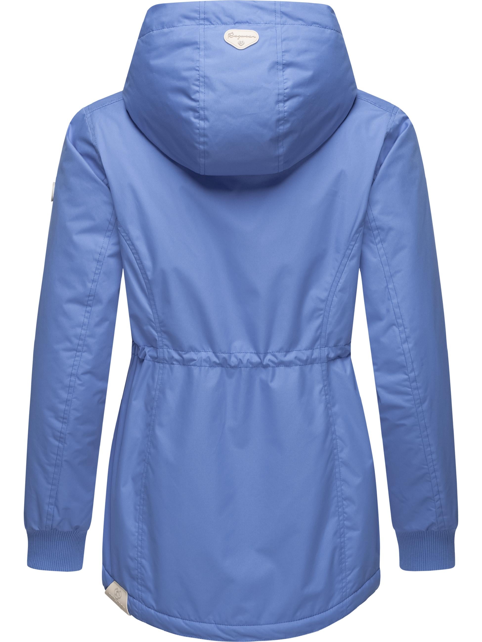 Ragwear Winterjacke »Winterjacke Dowey Warm«, mit Kapuze, Wasserdichte weiche Damen Jacke für den Winter
