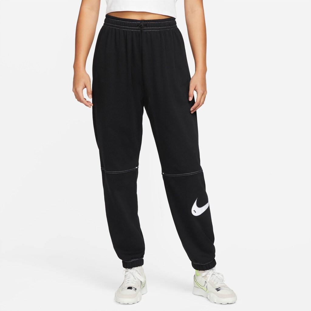 Nike Sportswear Sporthose »SWOOSH WOMENS FLEECE JOGGERS«