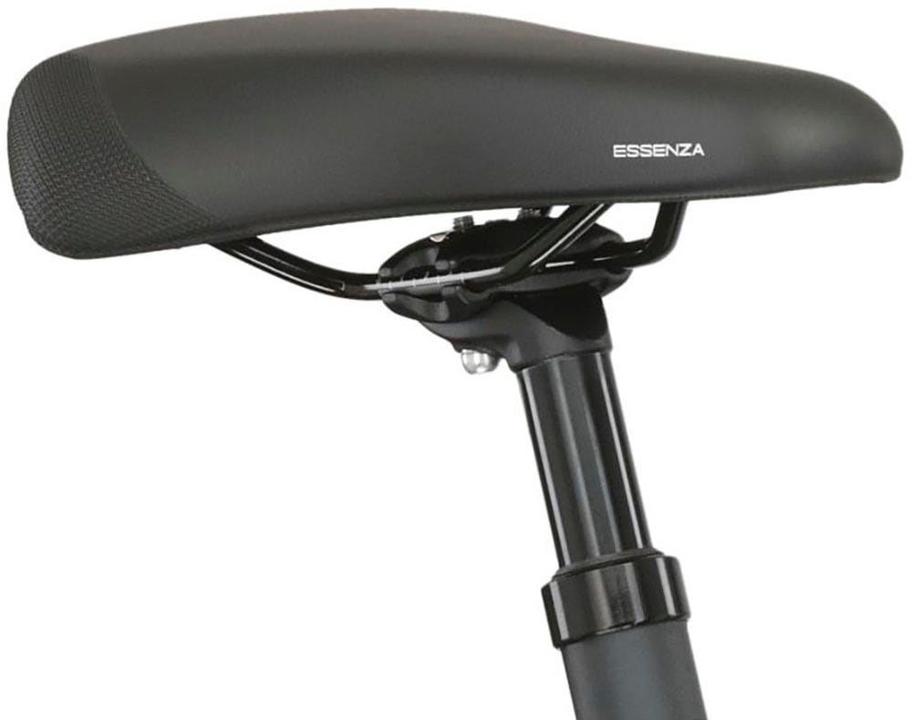 Kross E-Bike »E-Citybike Sentio Hybrid 5.0 28 Zoll blau«, 7 Gang, Shimano, NEXUS, Mittelmotor 250 W, Pedelec, Elektrofahrrad für Damen und Herren