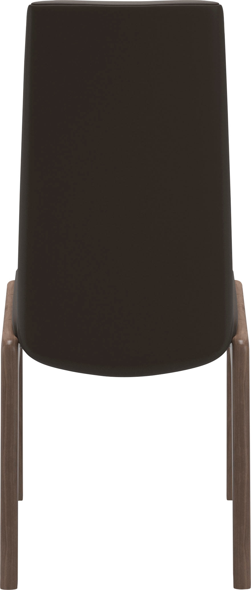Stressless® Polsterstuhl »Laurel«, Leder BATICK, Low Back, Größe L, mit abgerundeten Beinen in Walnuss