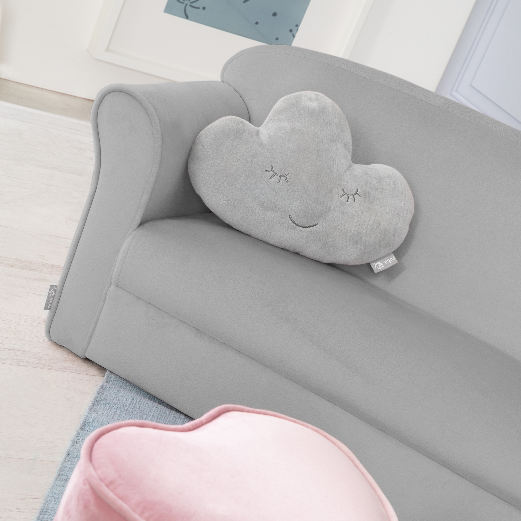 »Lil mit Kindersofa Armlehne ♕ Sofa«, roba® bei