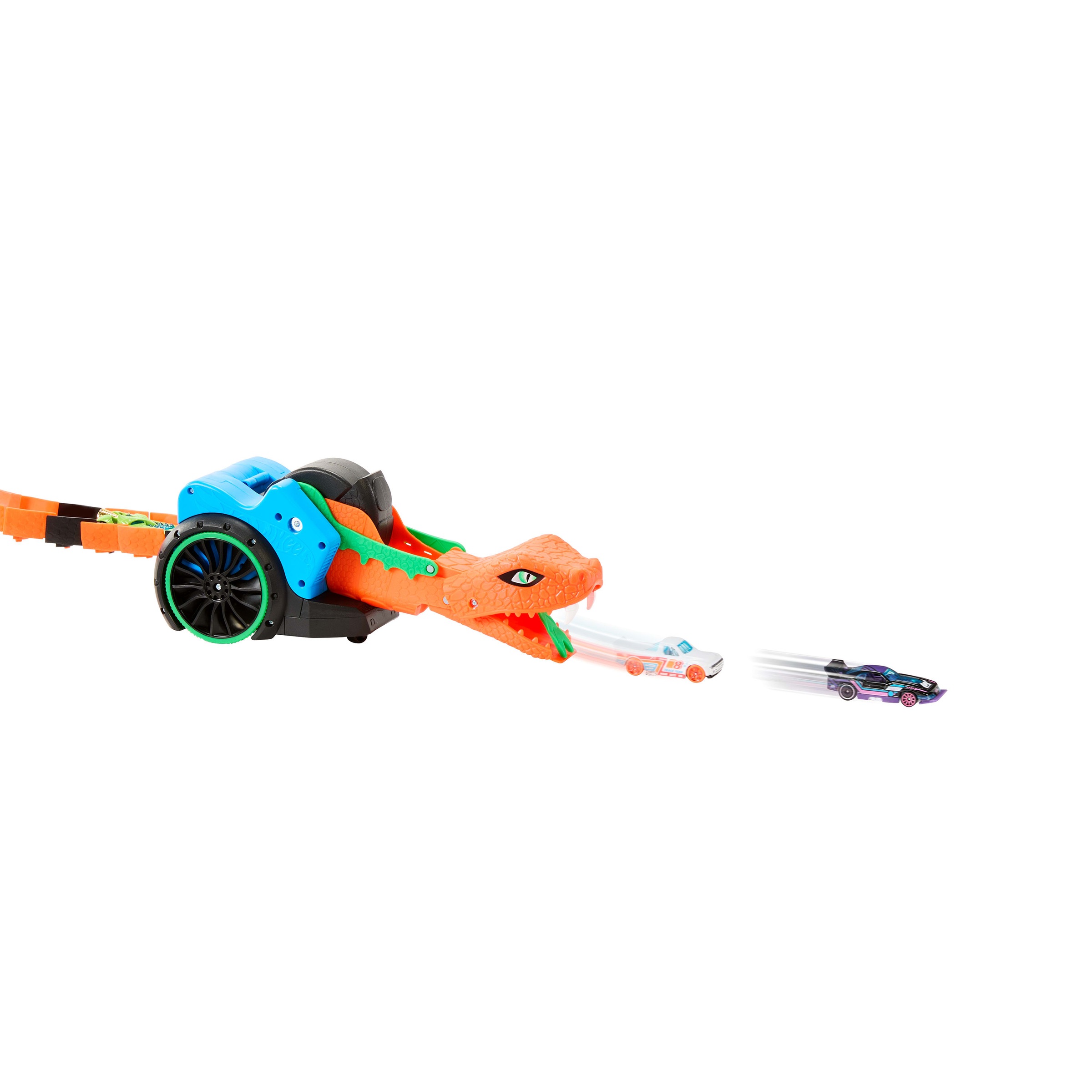 Hot Wheels RC-Tier »Hot Wheels R/C Let's Race Snake«