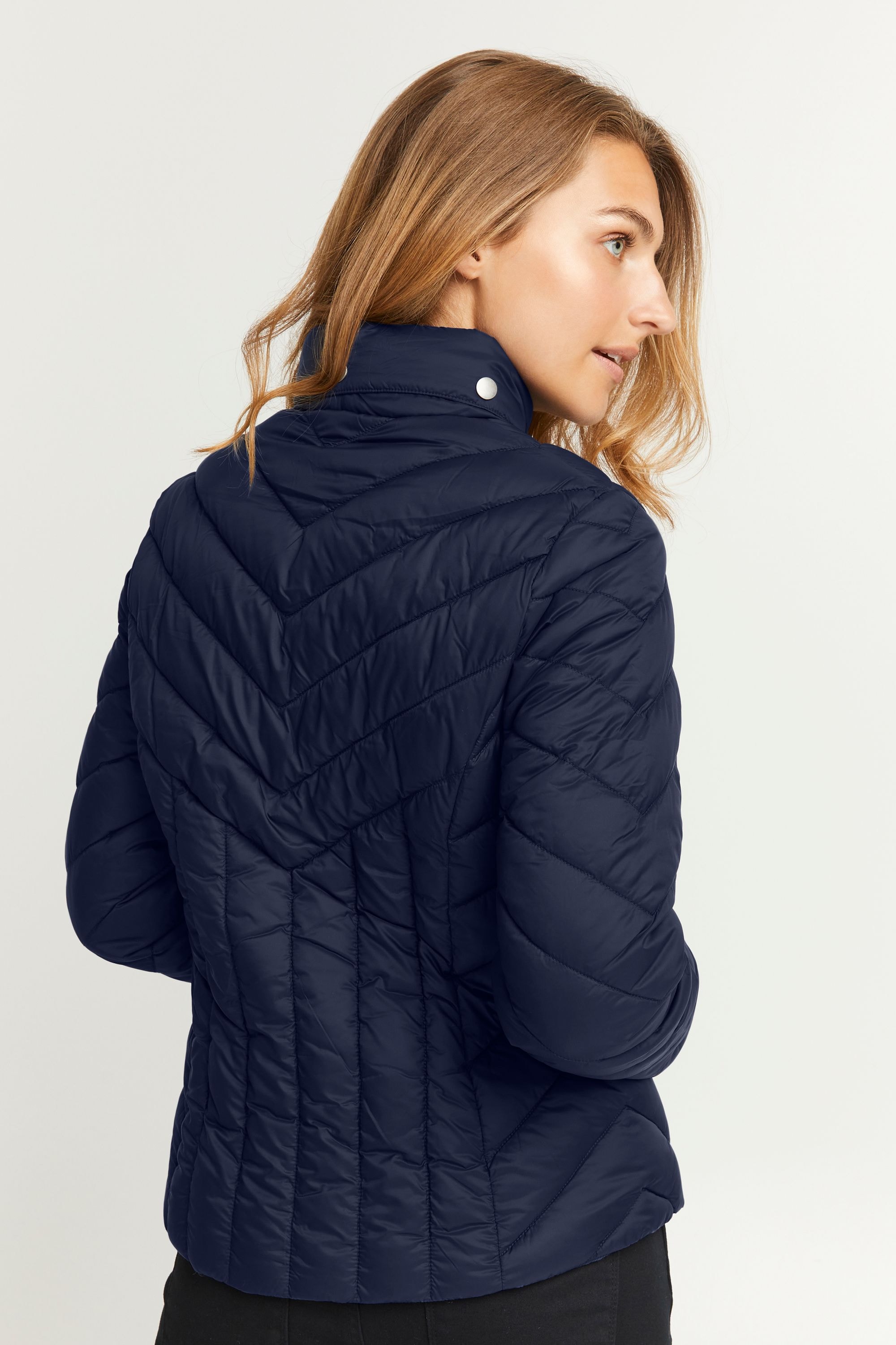 fransa Steppjacke »Steppjacke FRPadma«, ohne Kapuze