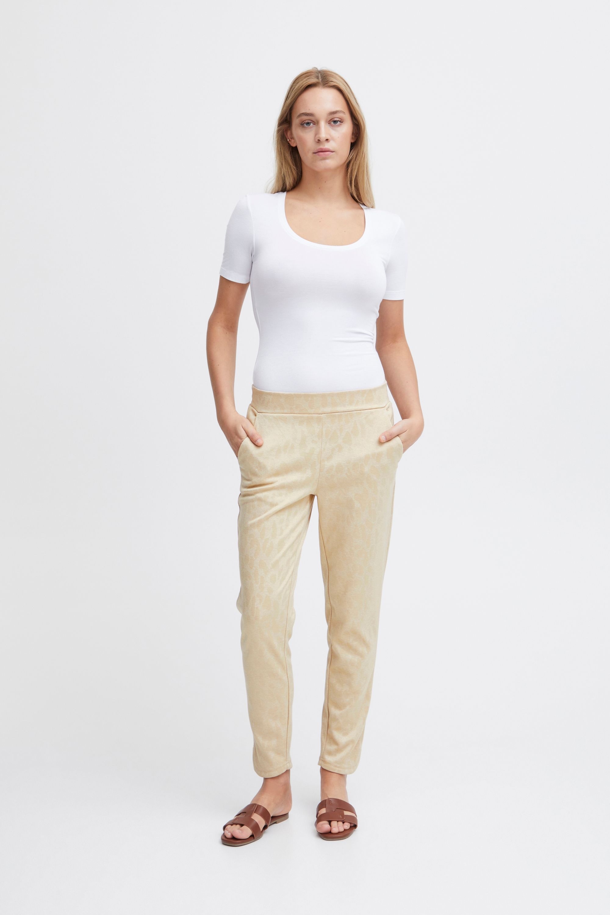 Ichi Stoffhose »Stoffhose IHKate«