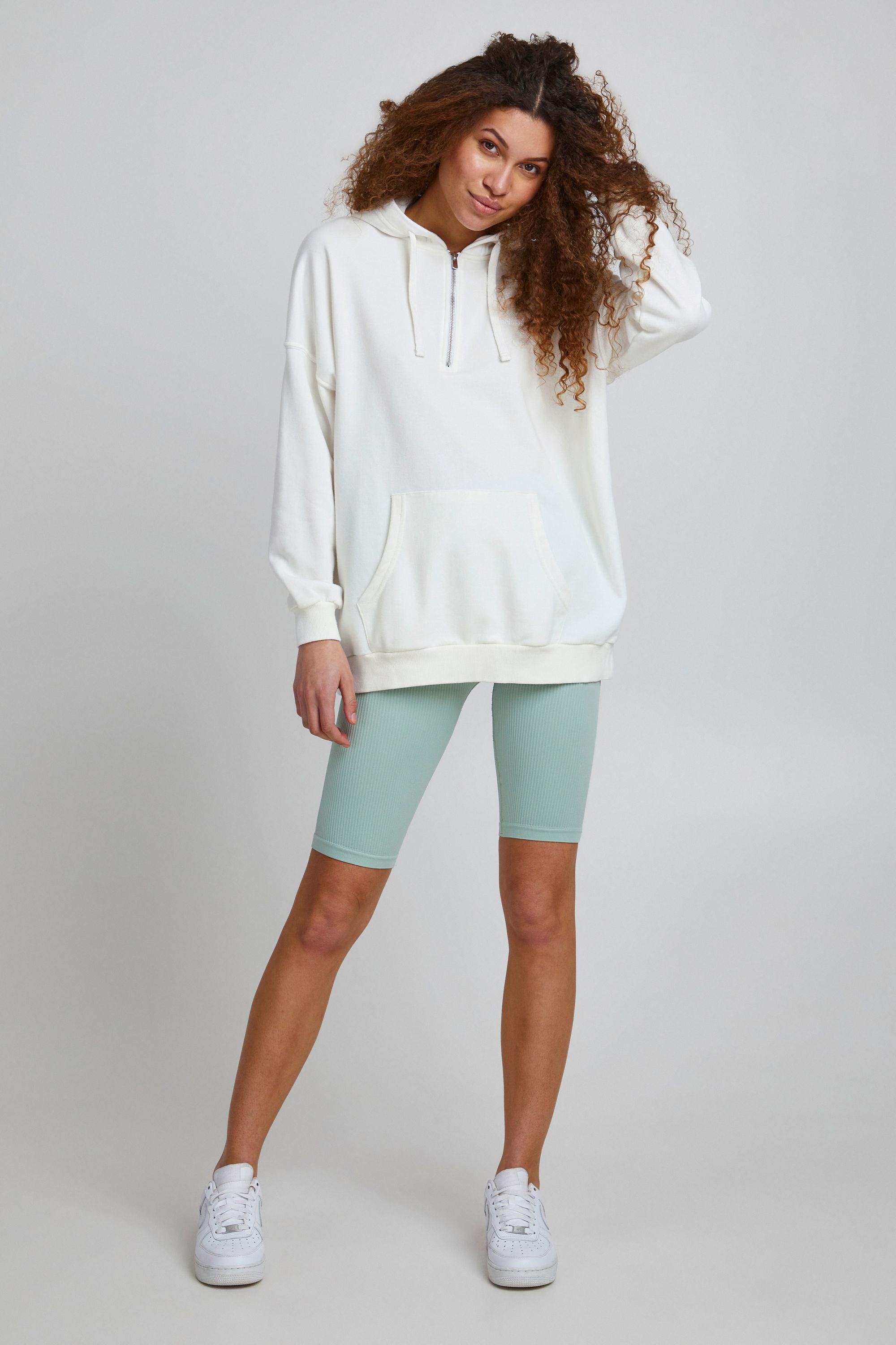 TheJoggConcept Longpullover »Sweatshirtkapuzenpul JCSafine«