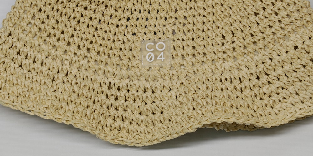 chillouts Sonnenhut »Riga Hat«, (1 St.), mit präsentem Logo-Schritftzug vorn