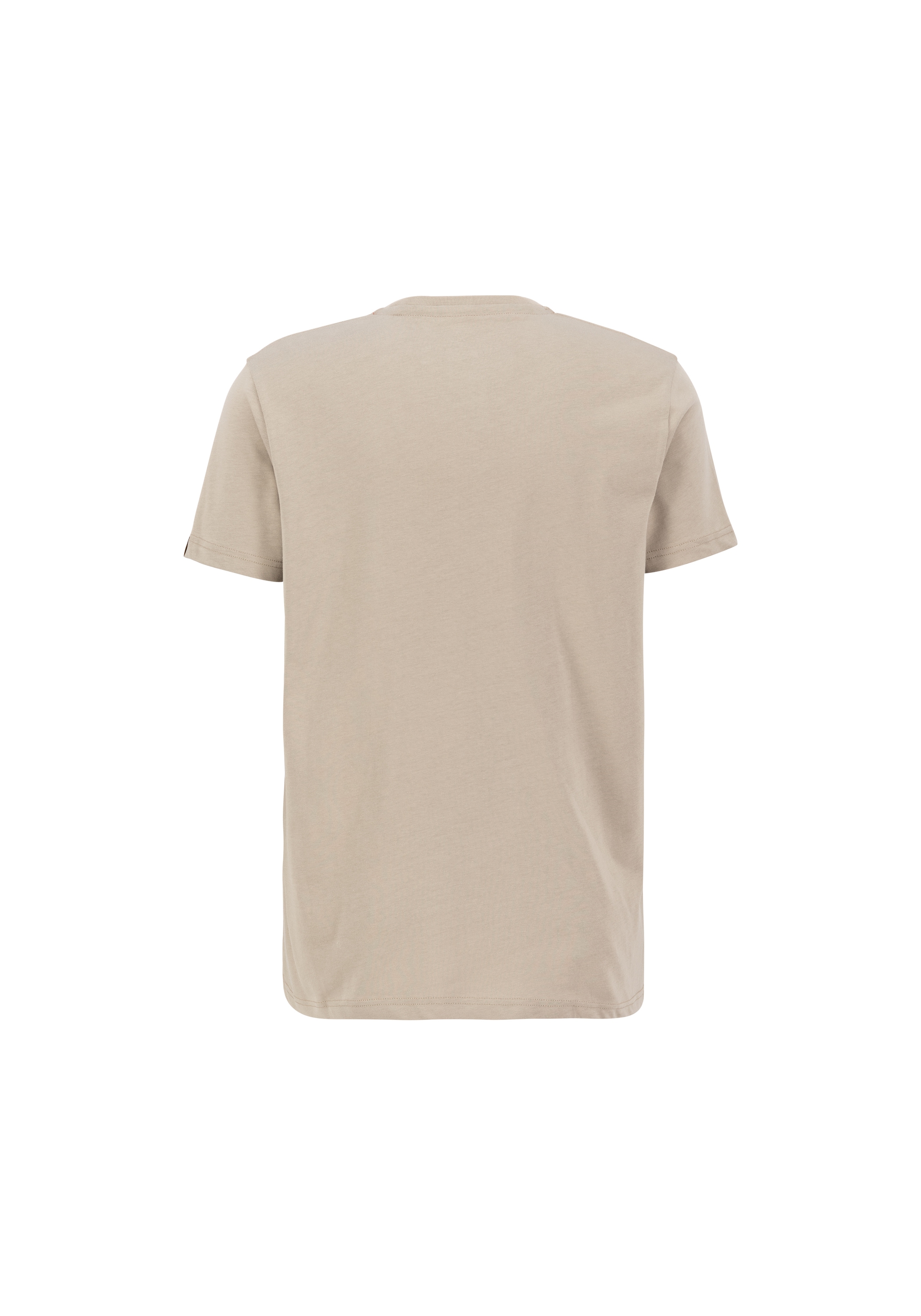 Alpha Industries T-Shirt »Alpha Industries Men - T-Shirts Basic T-Shirt BL Rainbow Ref.«