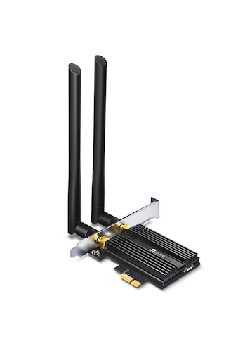 TP-Link Modulkarte »Archer TX50E AX3000 Wi-Fi 6 BT 5.0 PCI Express Adapter« kaufen