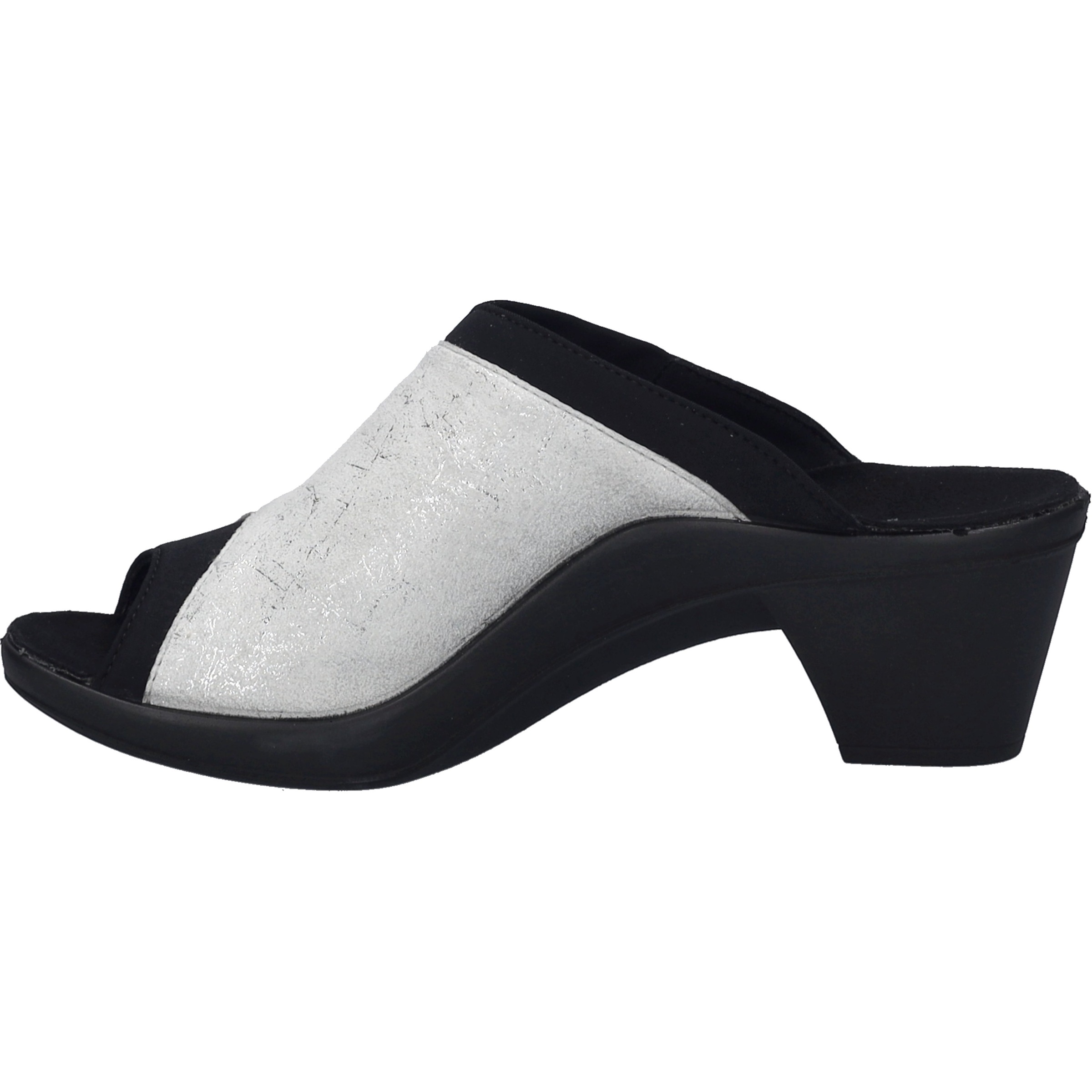 Josef Seibel Clog »St.Tropez 68, weiss-kombi«