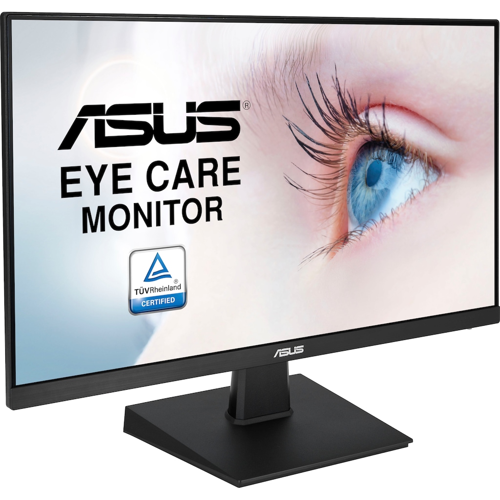 Asus LED-Monitor »VA27EHE«, 69 cm/27 Zoll, 1920 x 1080 px, Full HD, 5 ms Reaktionszeit, 75 Hz