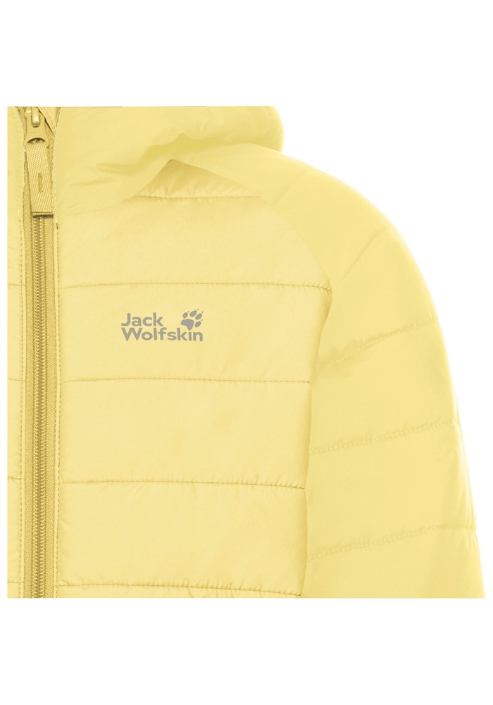 Jack Wolfskin Outdoorjacke »ZENON JKT KIDS«, mit Kapuze