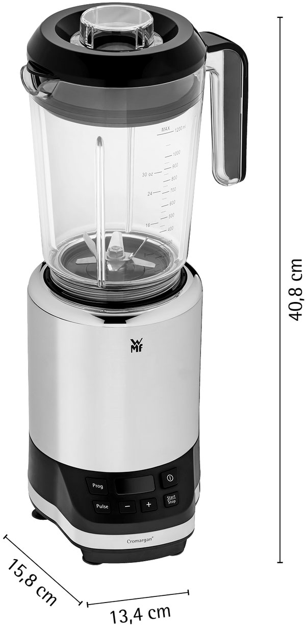 WMF Standmixer »KULT Pro Multifunktionsmixer« 1200 W