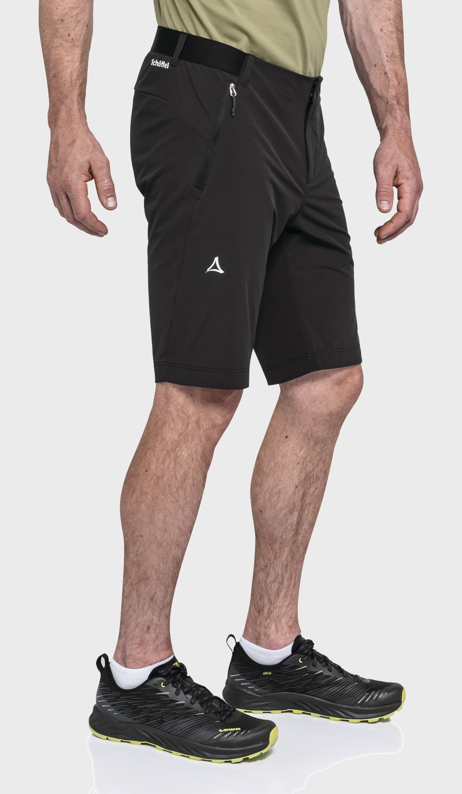 Schöffel Shorts »Shorts Style Blaustein MNS«