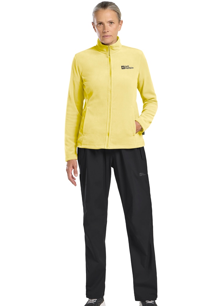 Jack Wolfskin Fleecejacke »TAUNUS FZ W«