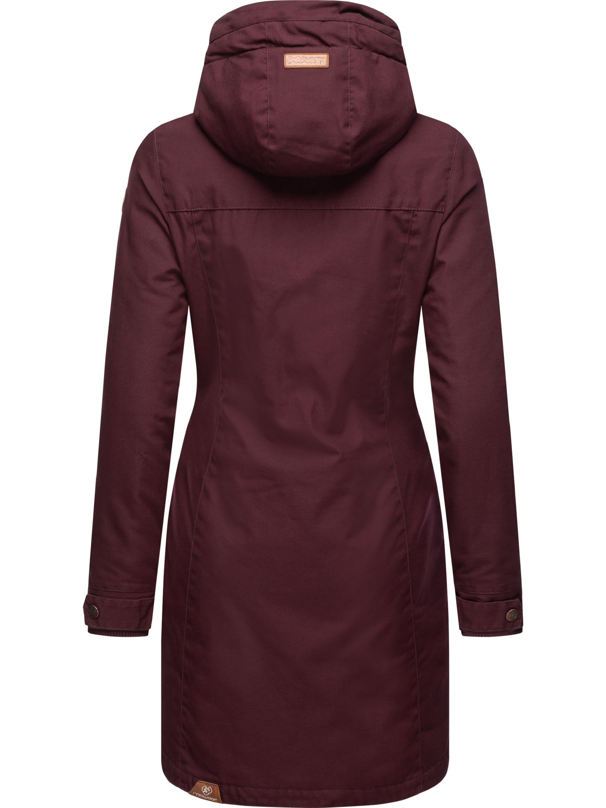 Ragwear Wintermantel »Wintermantel Jannisa«