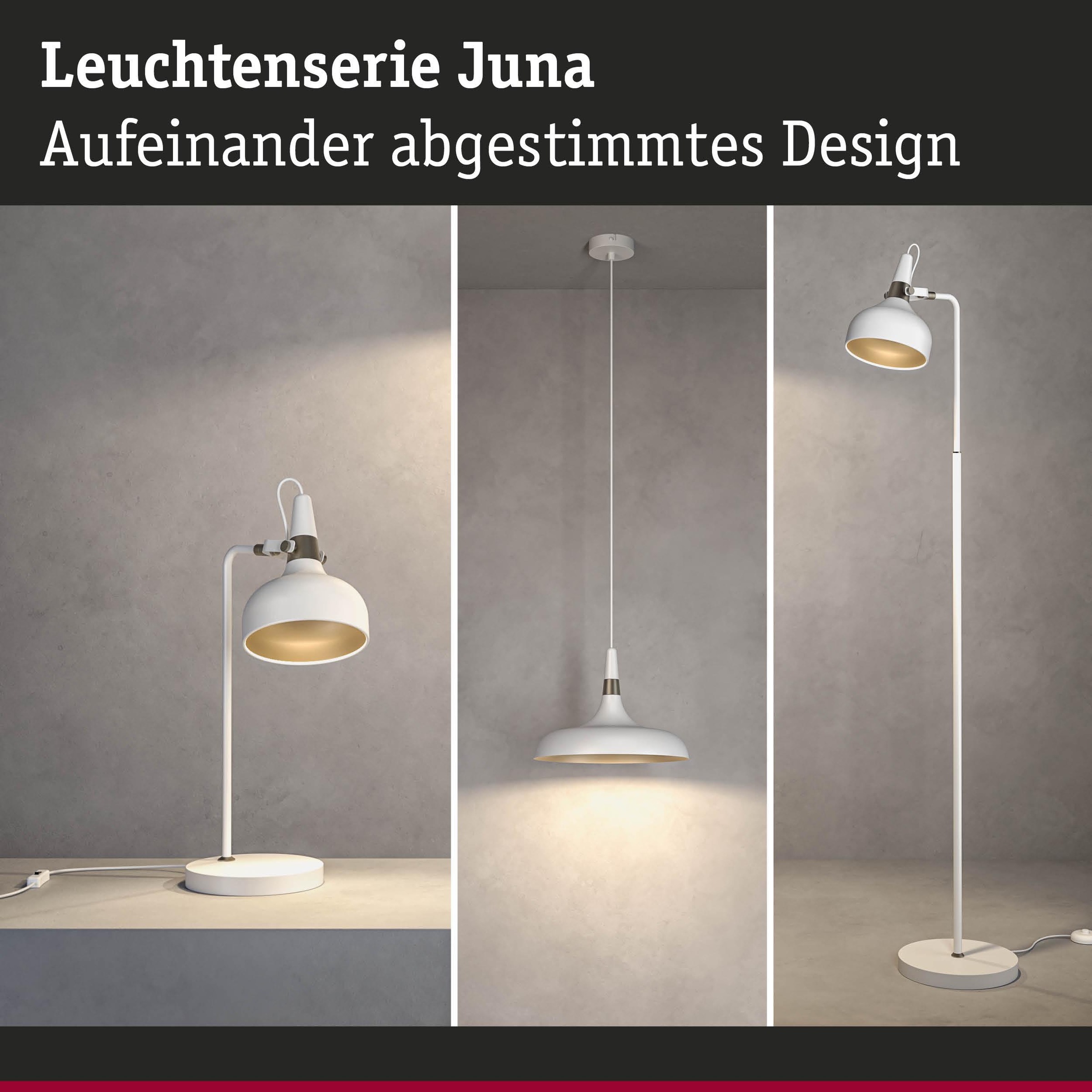Paulmann Tischleuchte »Juna« E14 1 Stk. E14, 1-flammig, dimmbar
