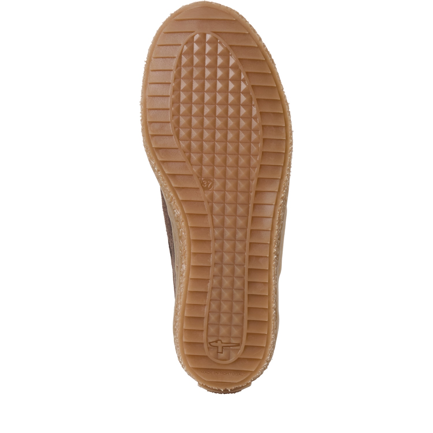 Tamaris Plateausneaker  Freizeitschuh, Schnürer, Halbschuh im Retro-Look