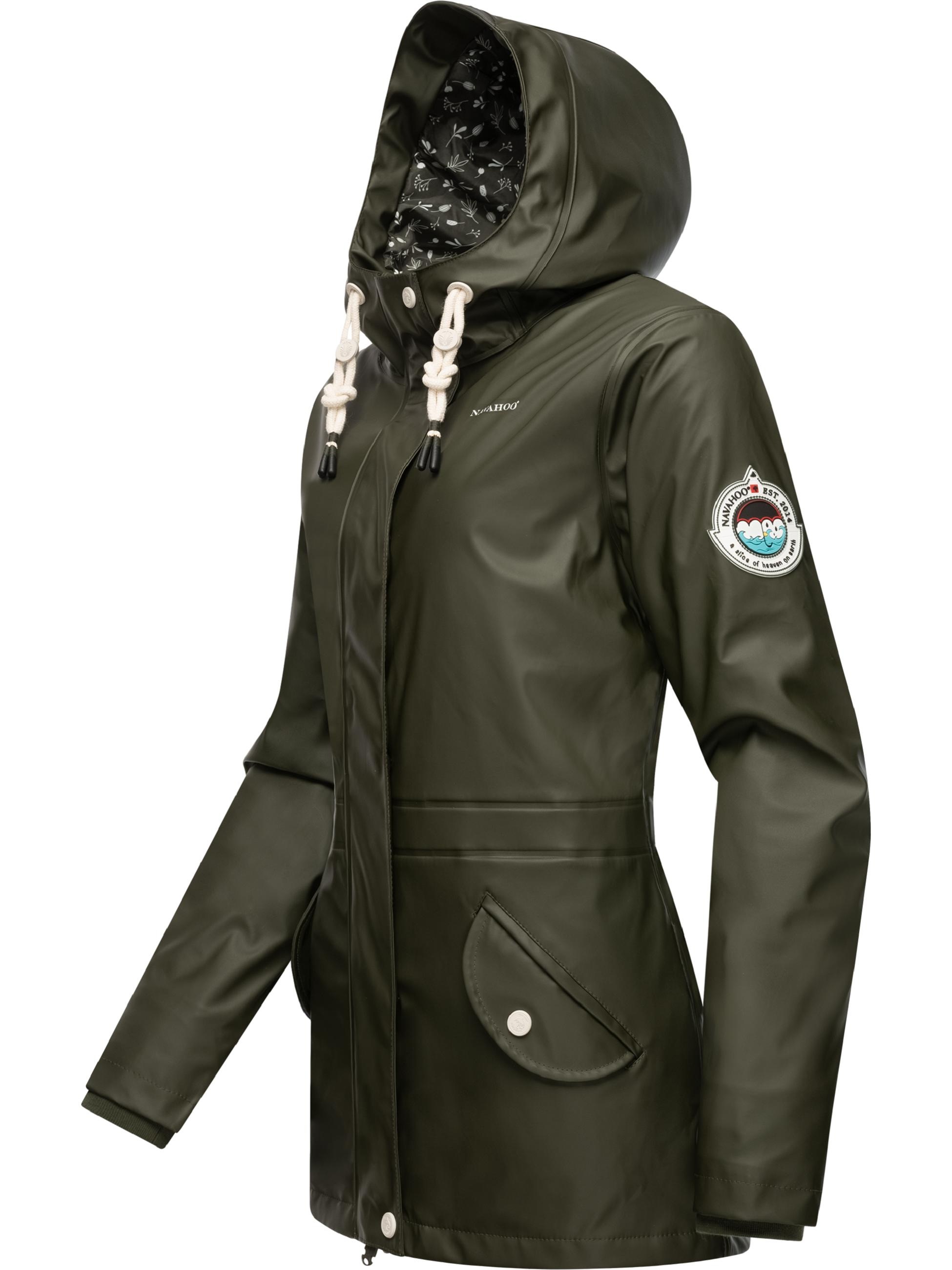 Navahoo Regenjacke »Regenjacke Ocean Heart«