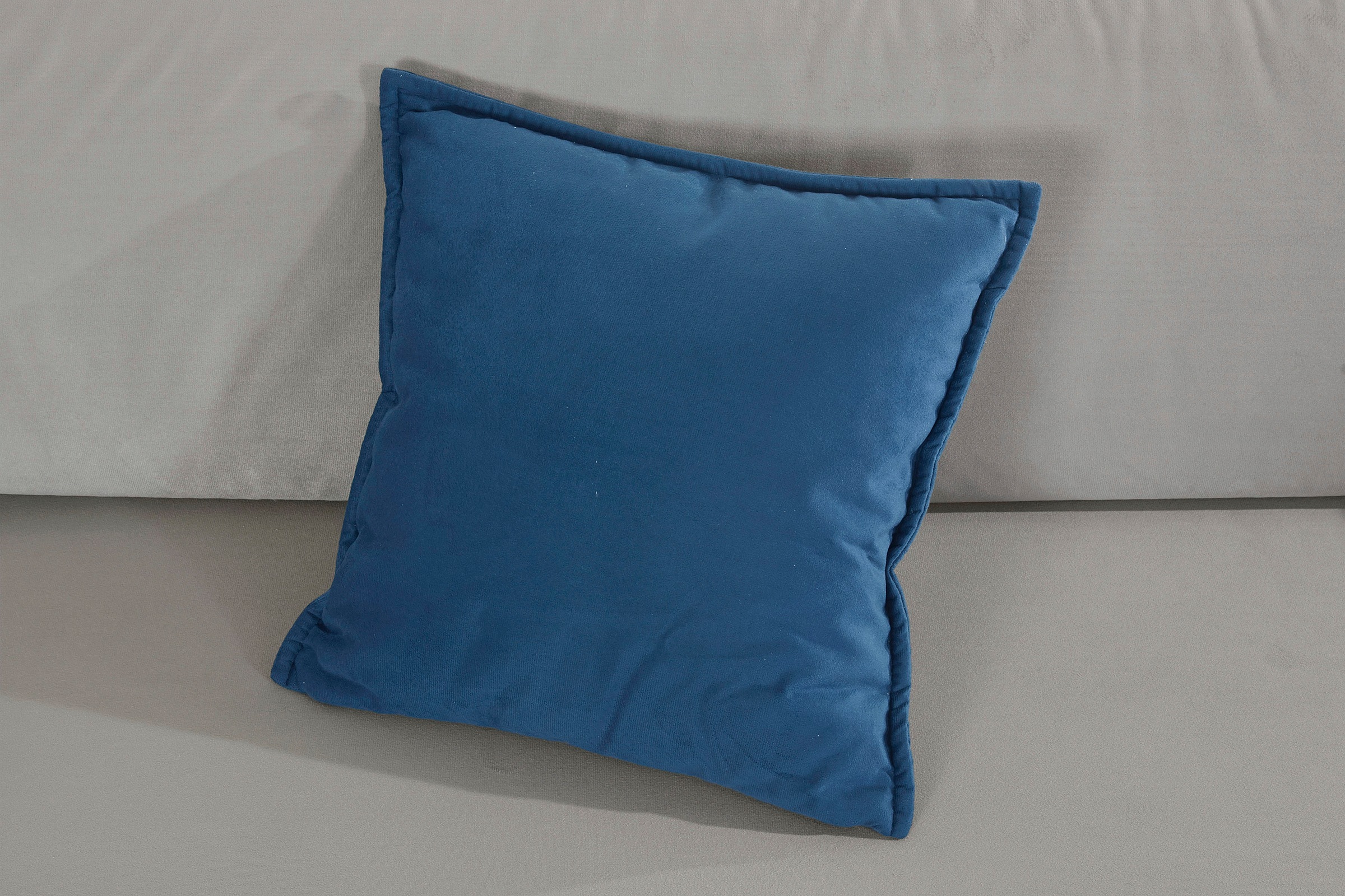 INOSIGN Ecksofa »Marva L-Form«, incl. Bettfunktion und Bettkasten, Federkern