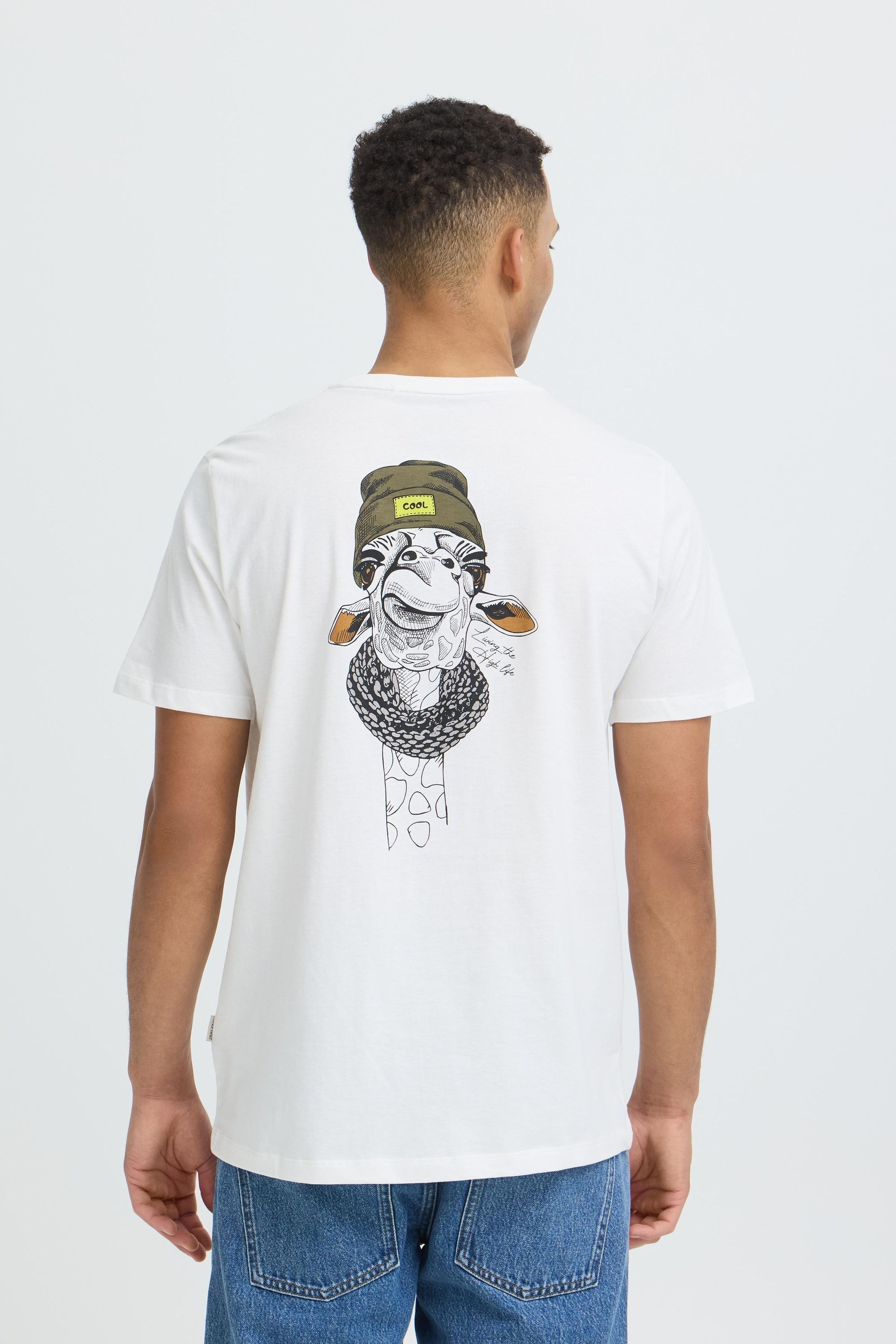 Blend Rundhalsshirt »Rundhalsshirt BHJackson«