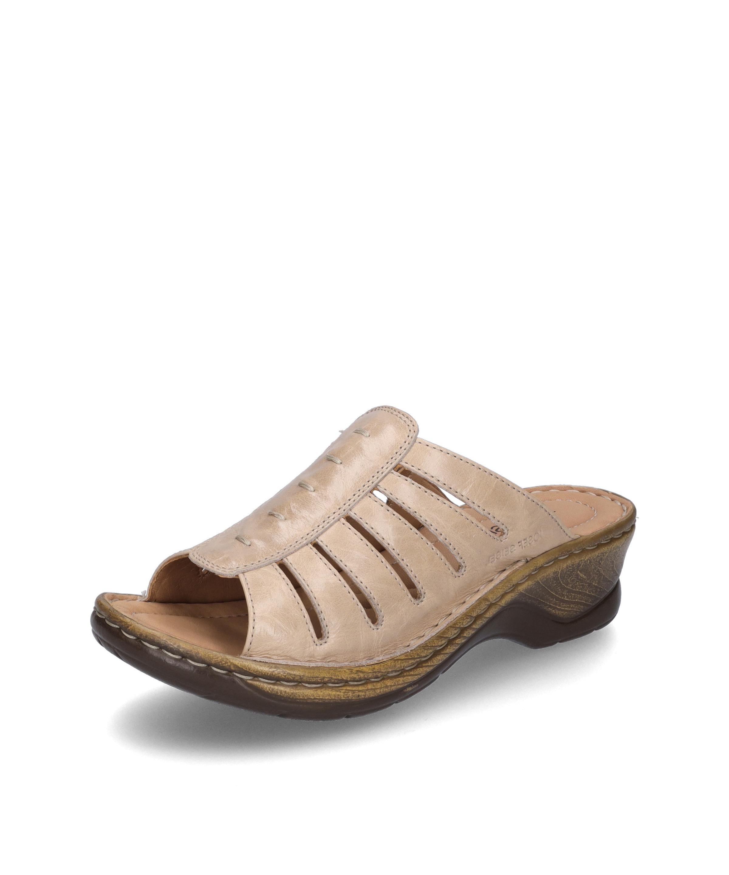 Josef Seibel Clog »Catalonia 77, sand«