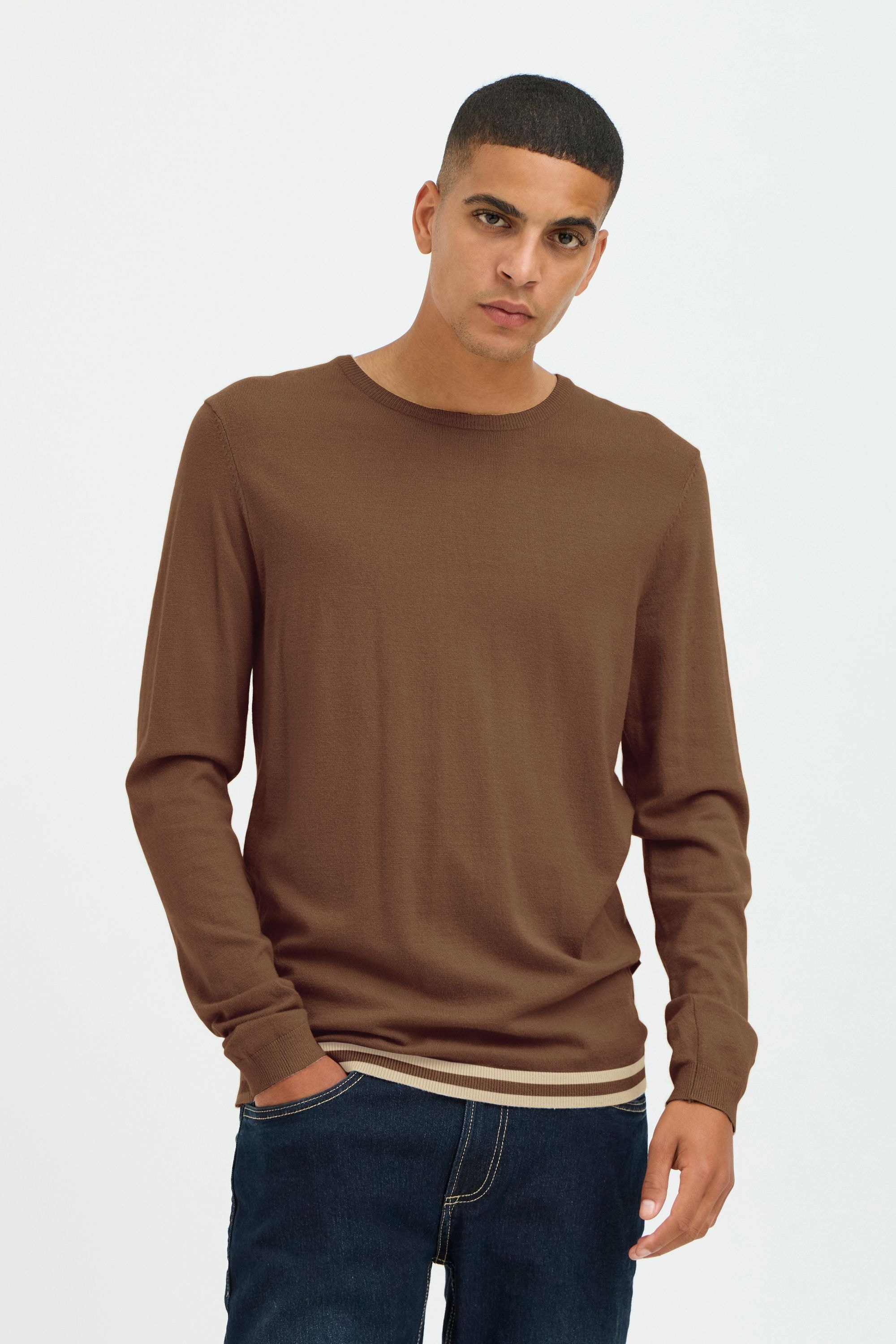 Blend Strickpullover »Strickpullover BHPullover«