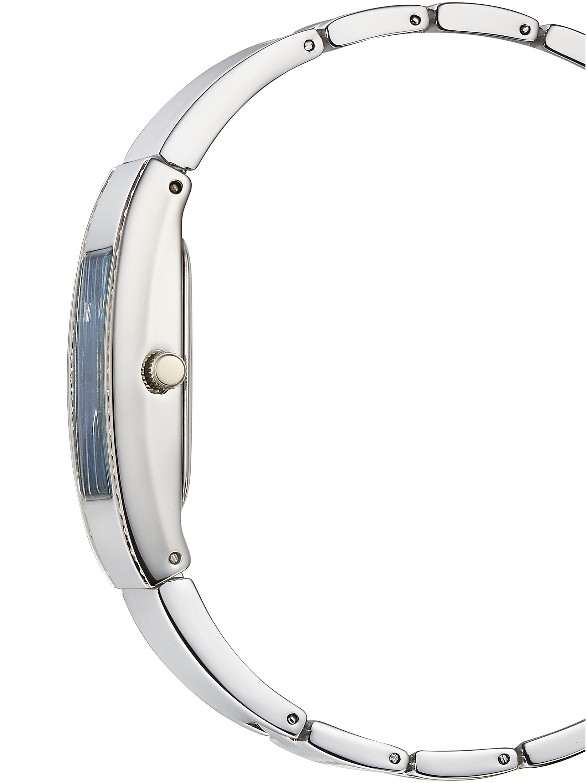 Firetti Quarzuhr »Icon Base Line« Armbanduhr, Damenuhr, analog, Swarovski-Kristalle