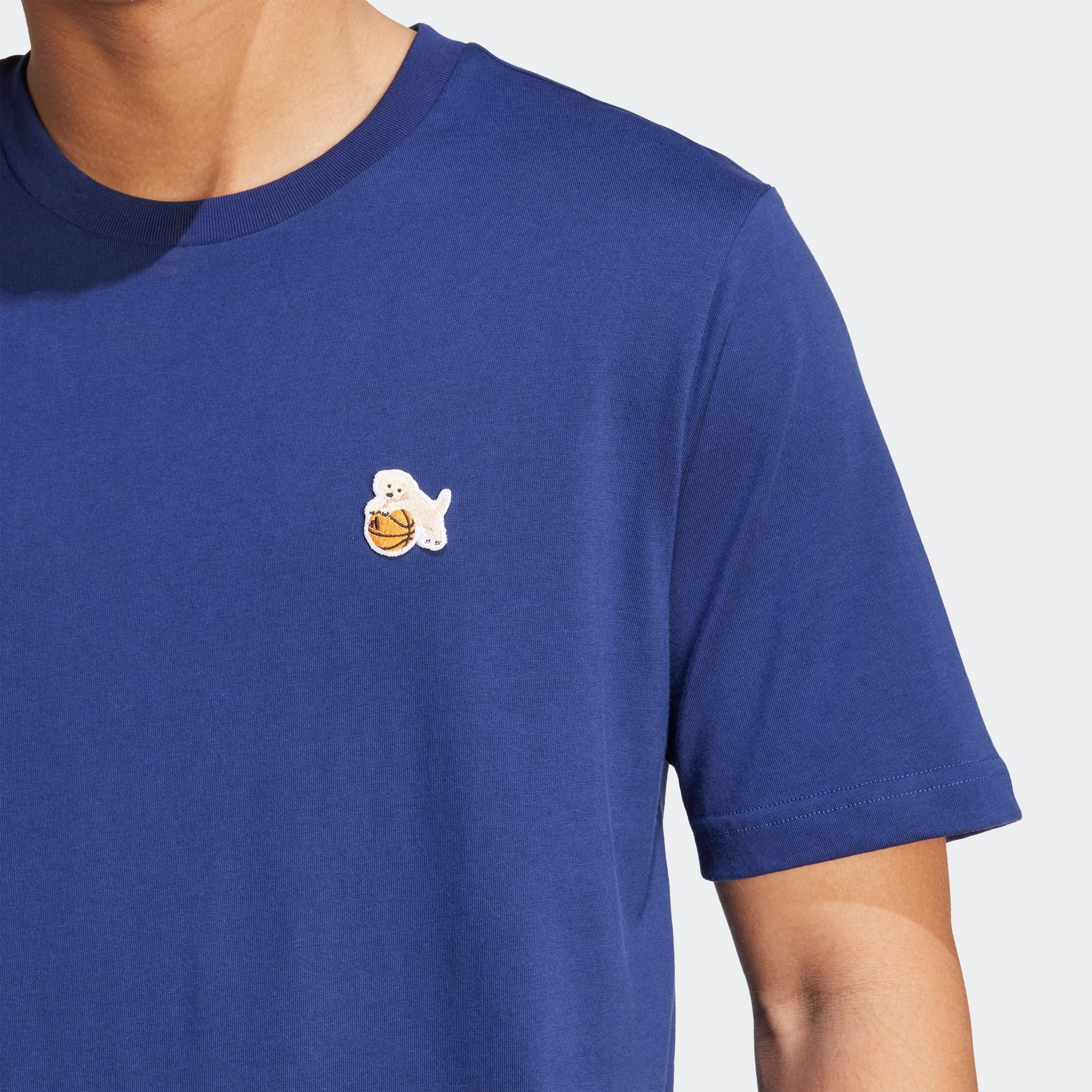 adidas Sportswear T-Shirt »M DOG HOOP TD«