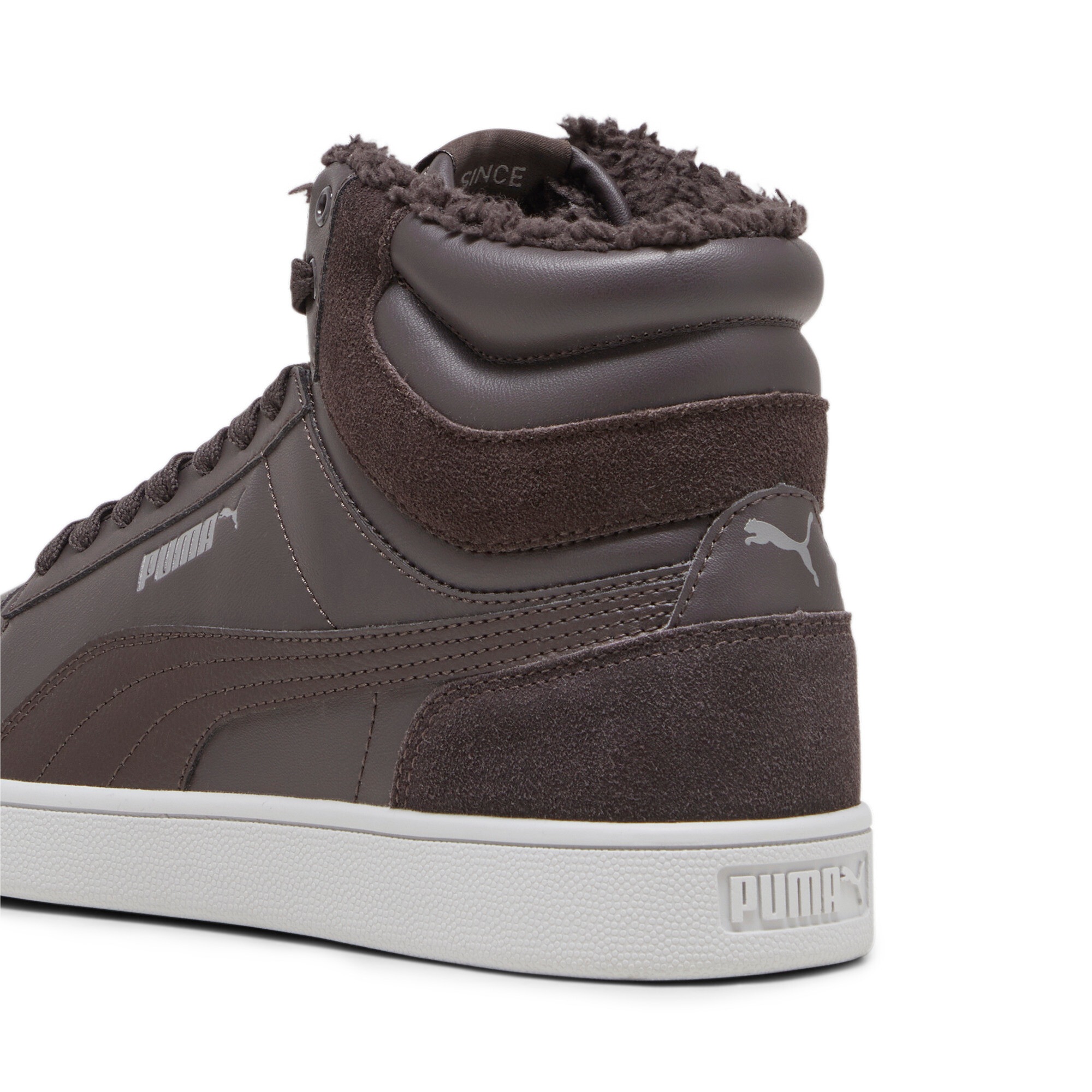 PUMA Winterboots »SHUFFLE MID FUR«, Sneakerboots, Winterschuhe
